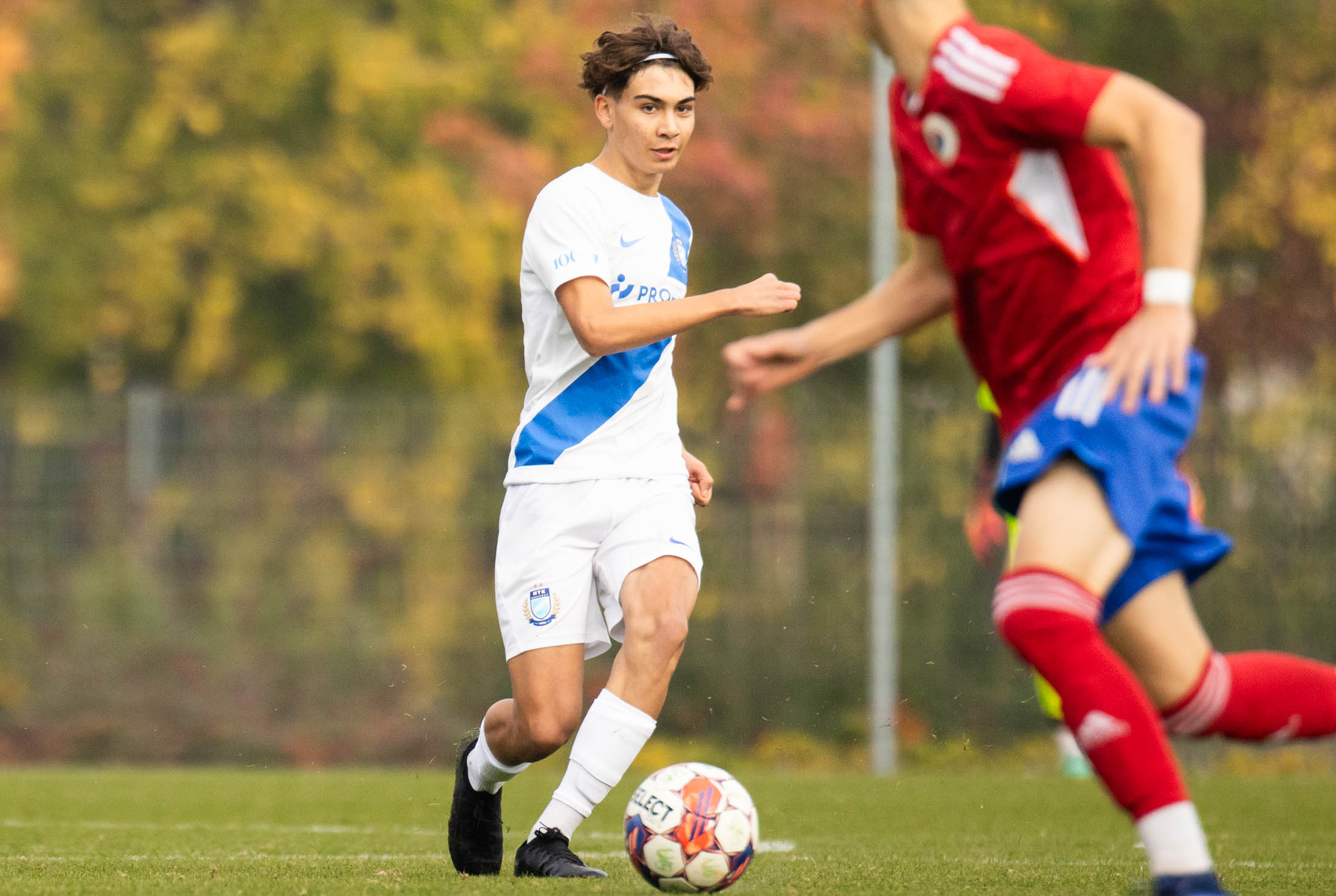 Képgaléria: MTK Budapest U15 - Vasas Kubala Akadémia U15 | 8-0