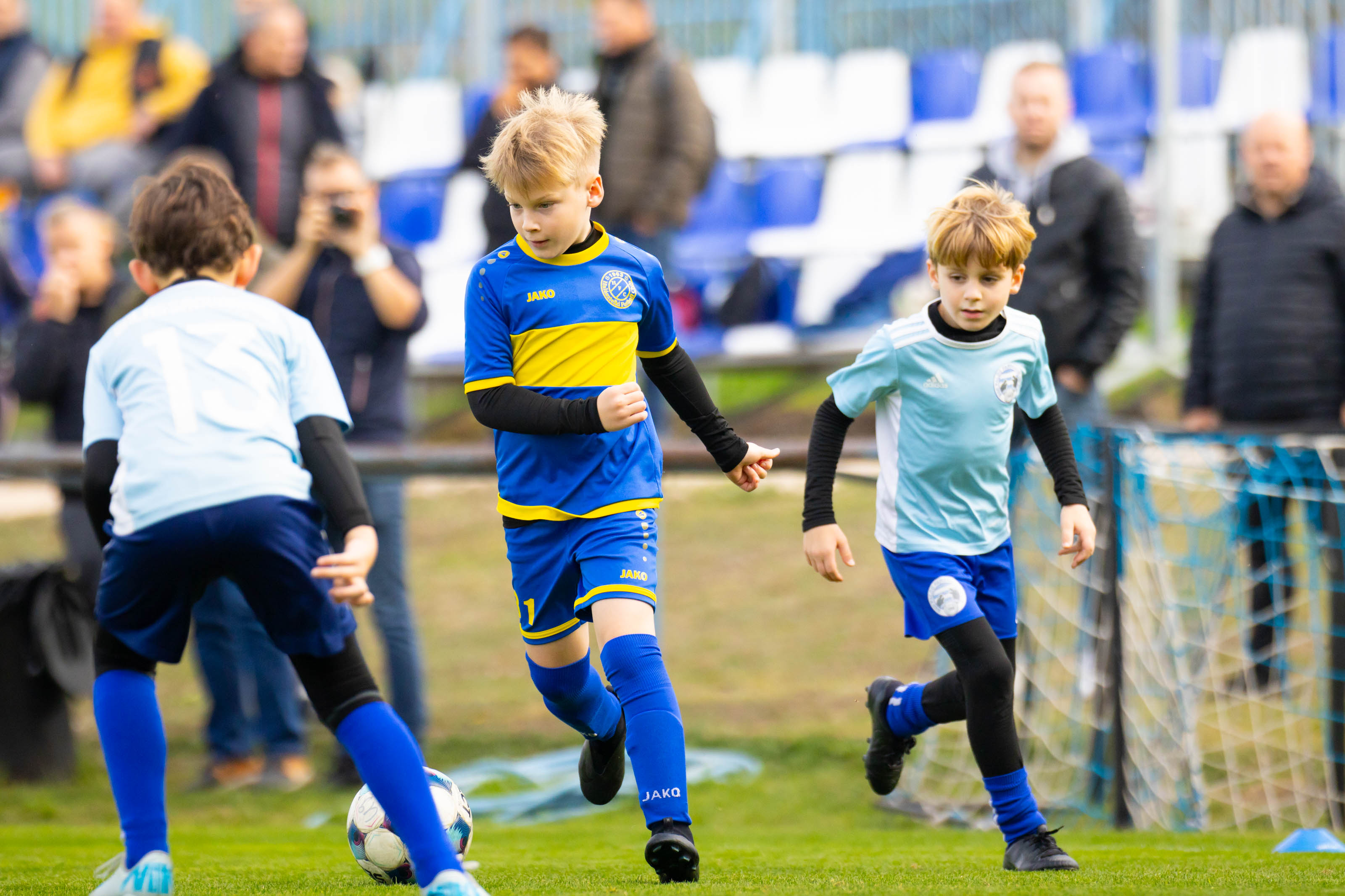 Képgaléria: U9-es őszi partneregyesületi torna