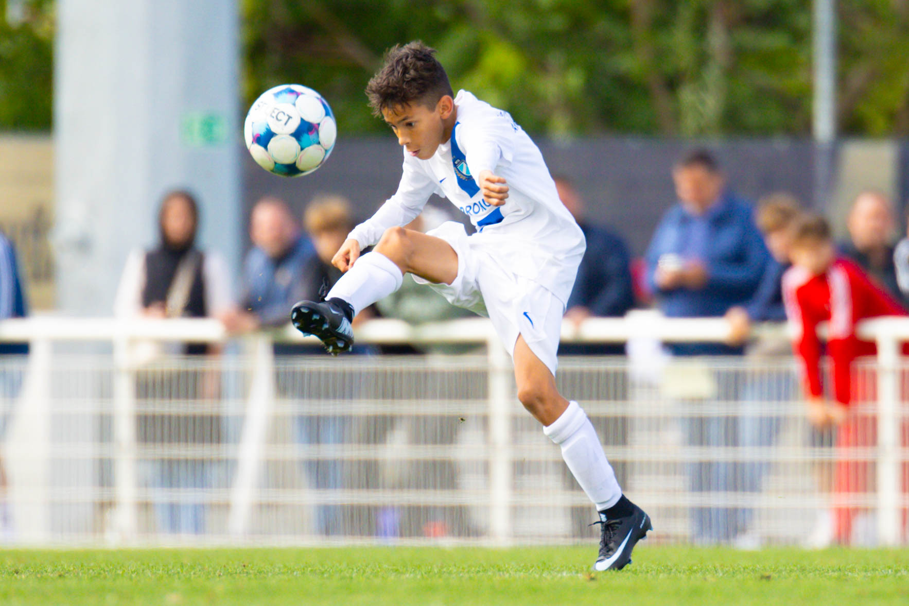 Képgaléria: MTK Budapest U16 - Ferencvárosi TC U16 | 2-2