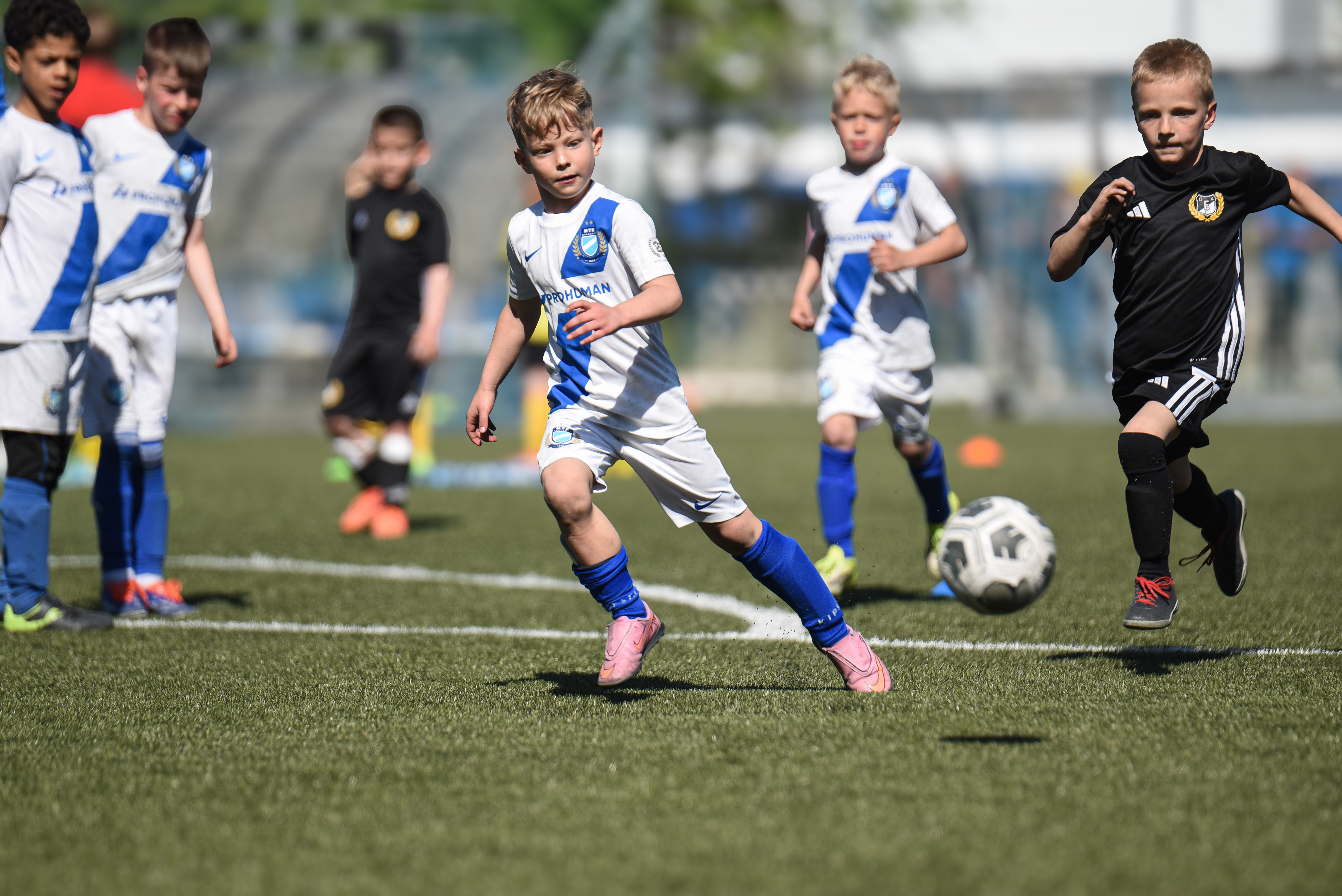 Képgaléria: MTK Budapest International Tournament U7