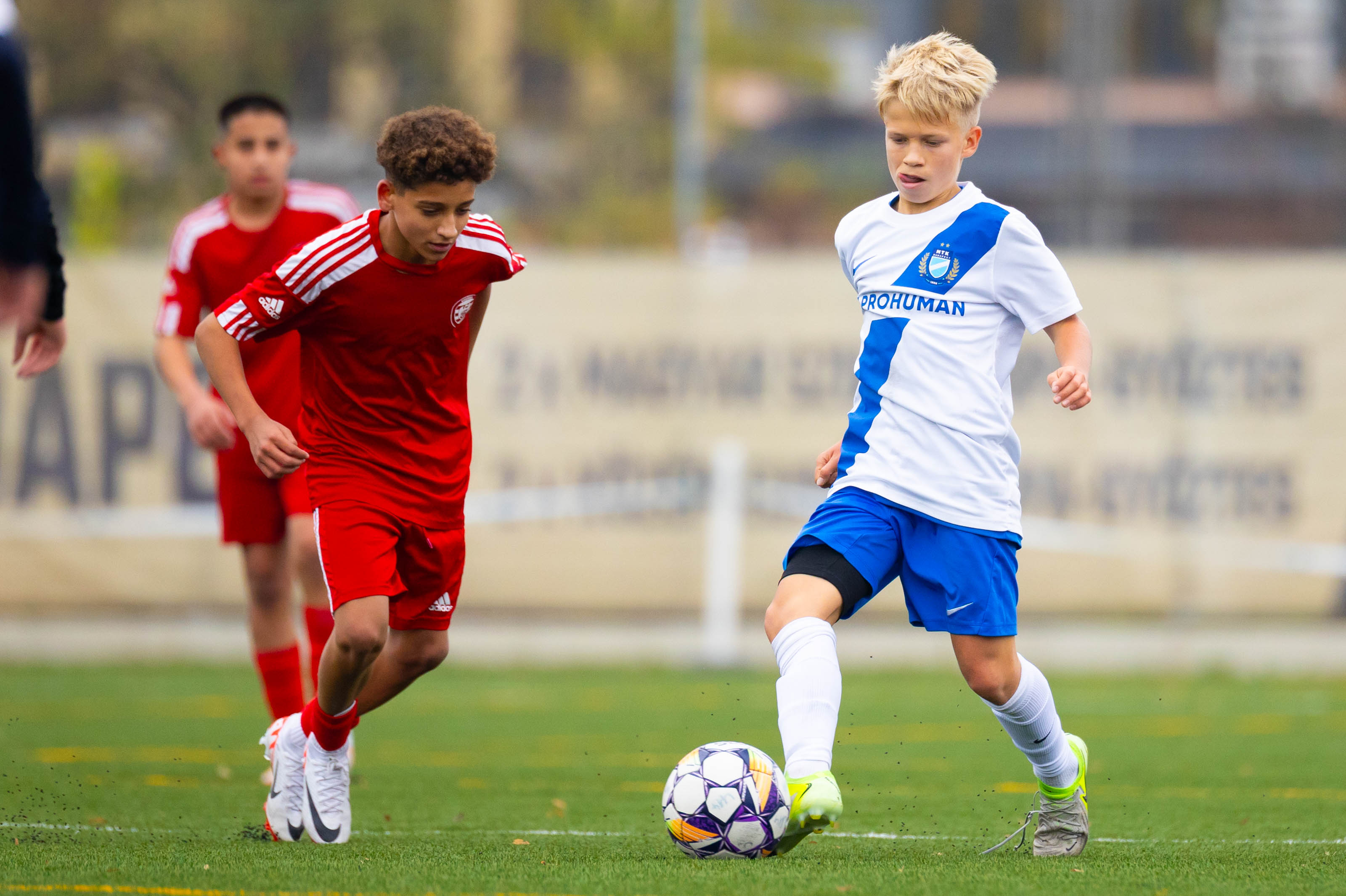 Képgaléria: MTK Budapest U14 - Várda Labdarúgó Akadémia U14 | 3-1