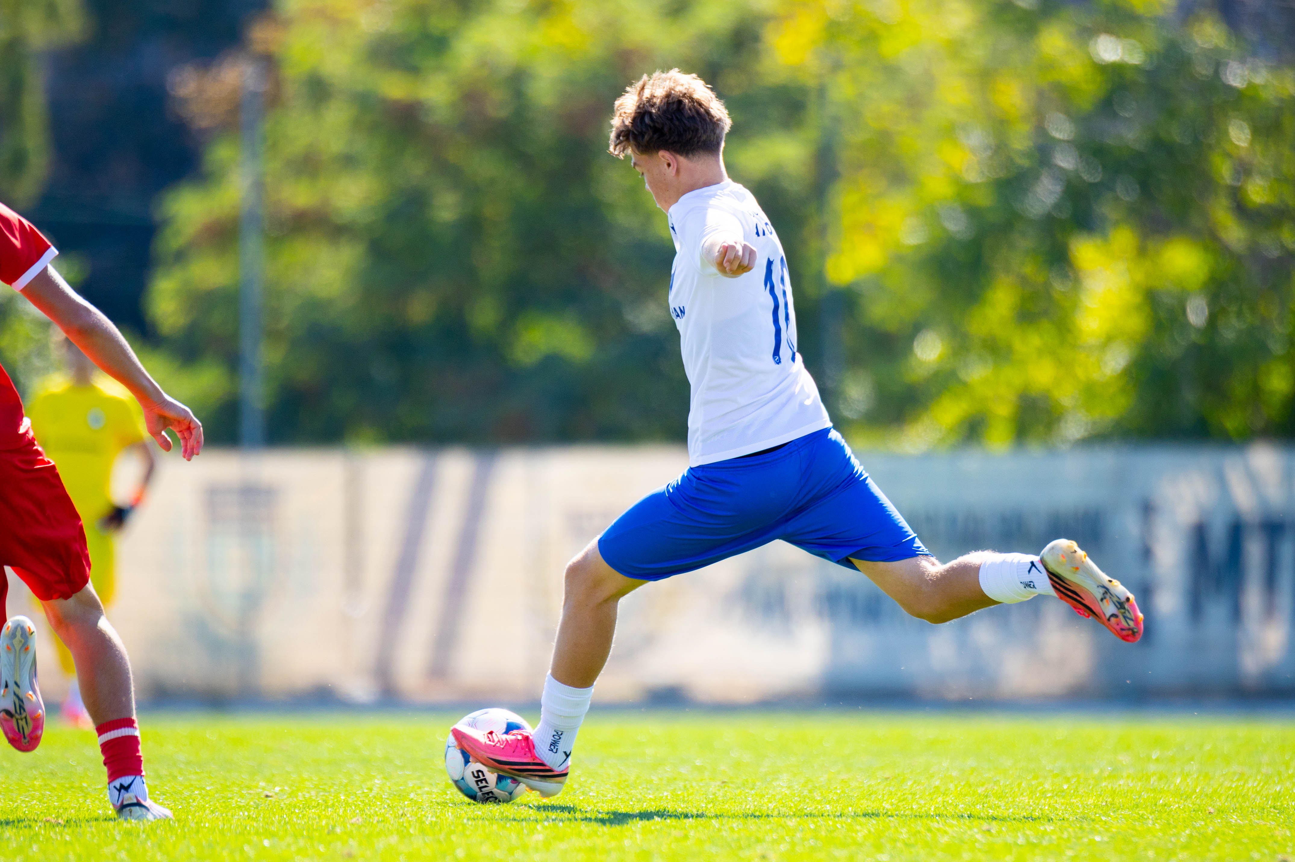 Képgaléria: MTK Budapest U16 - DVTK U16 | 4-0