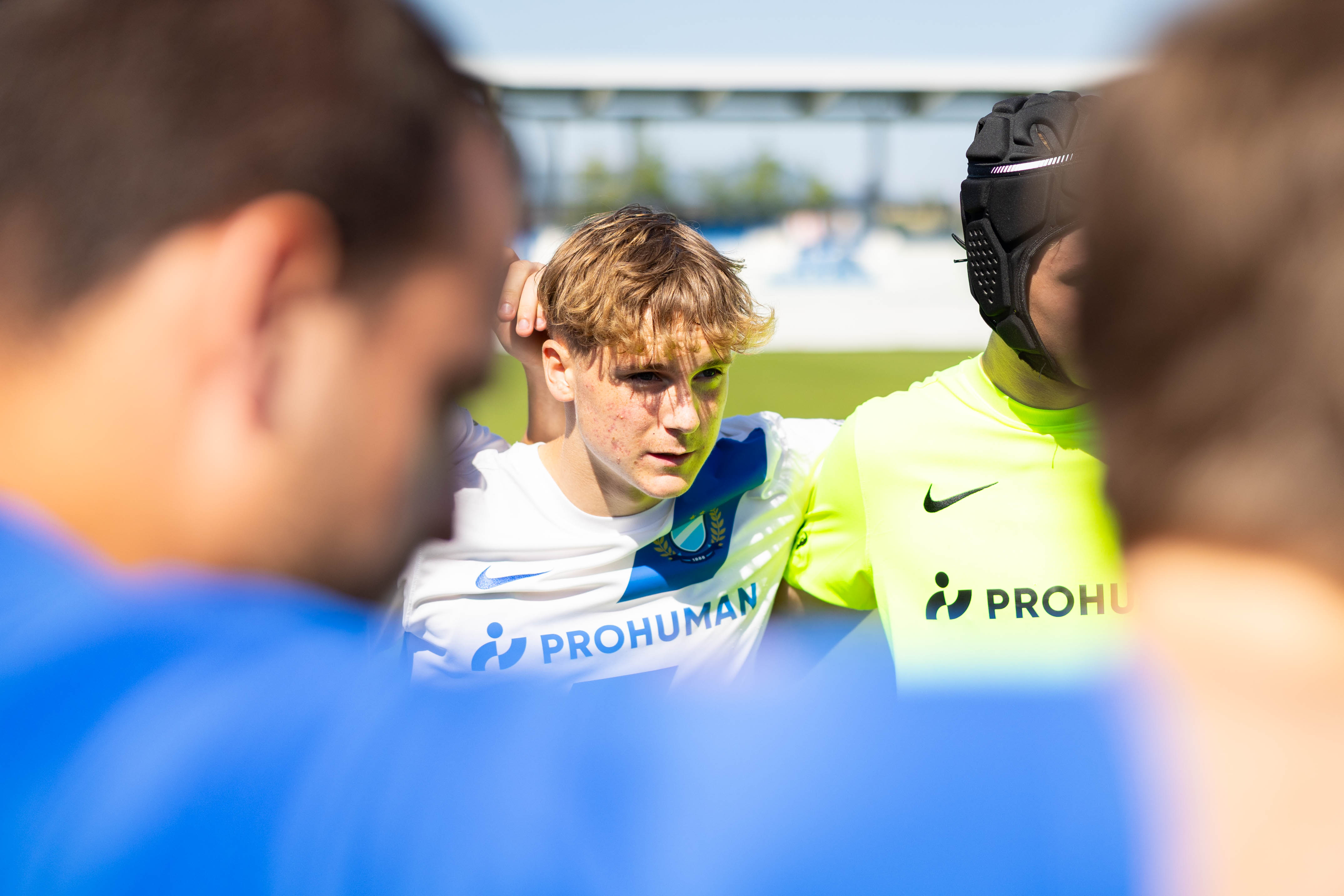 Képgaléria: MTK Budapest U15 - Budapest Honvéd U15 | 2-3