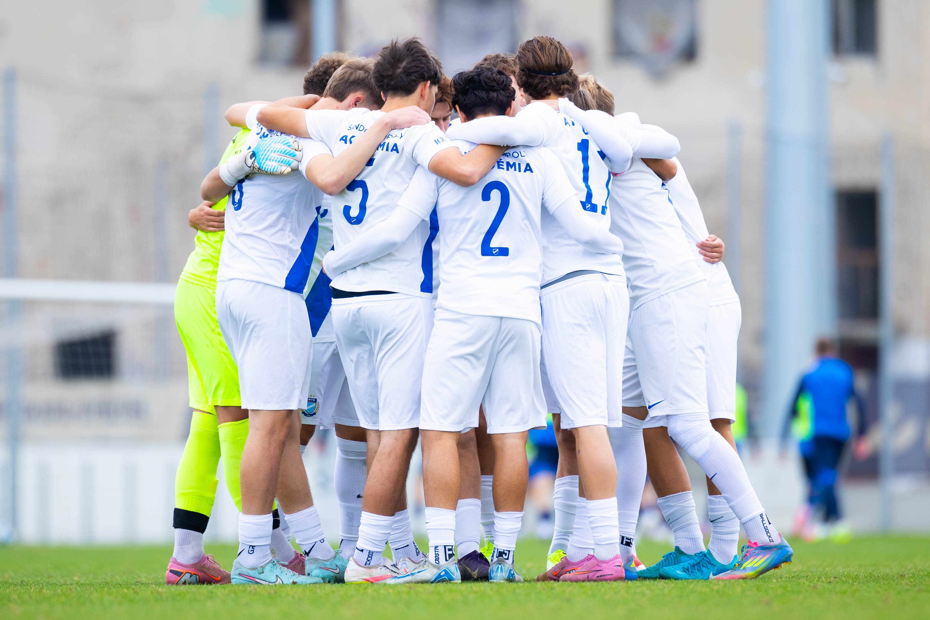 Képgaléria: MTK Budapest U17 - Budai FC U17 | 4-1