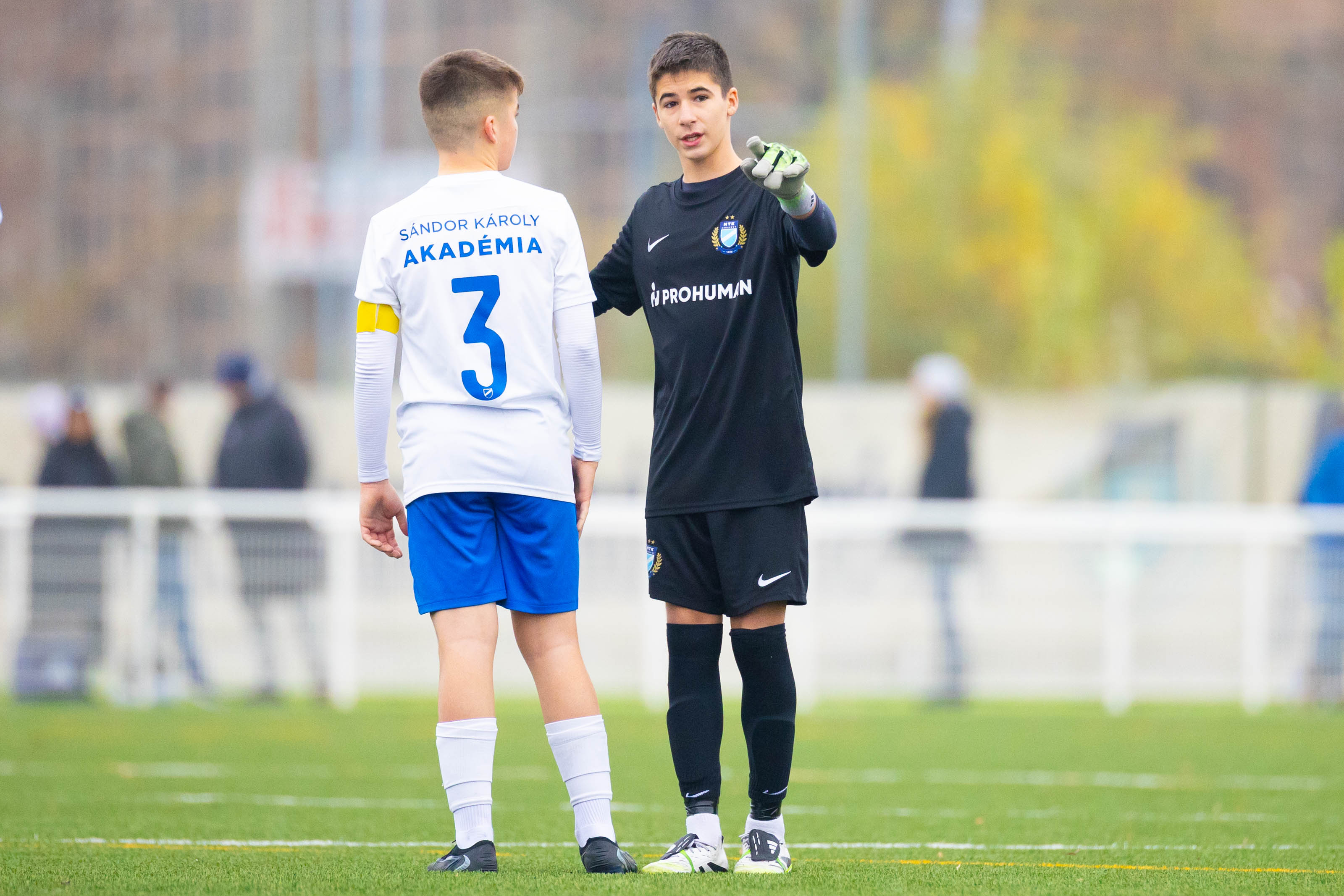 Képgaléria: U14-es csapatunk féléve
