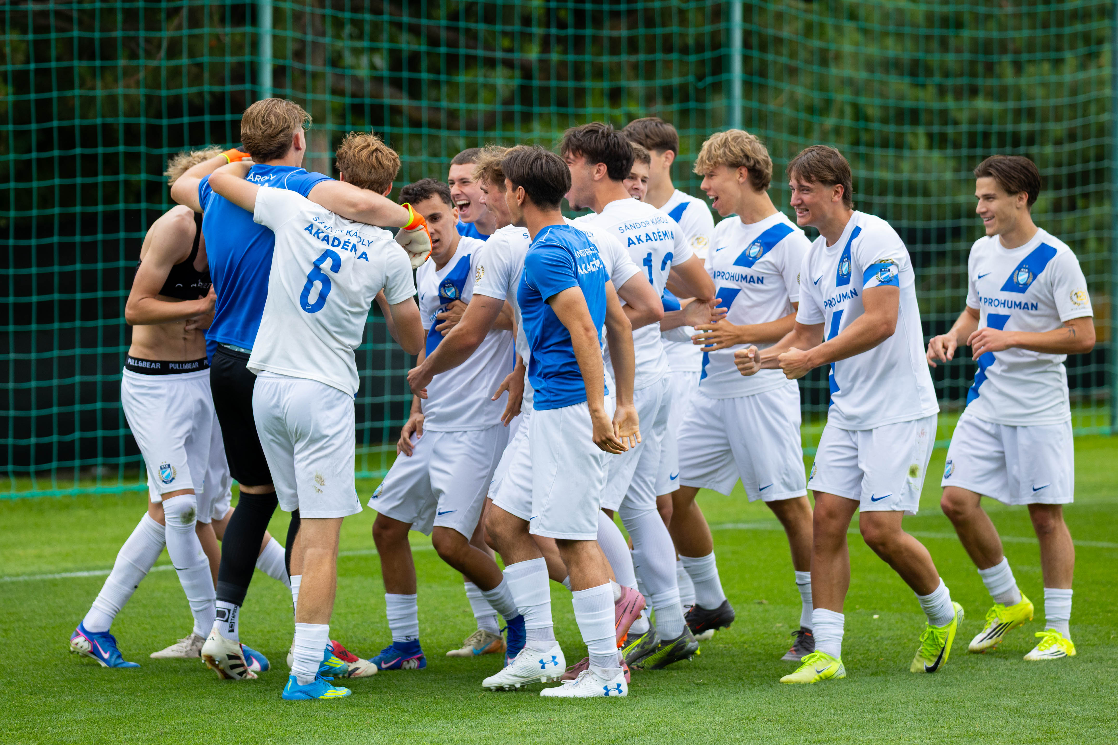 Képgaléria: FTC U19 - MTK Budapest U19 | 1-4