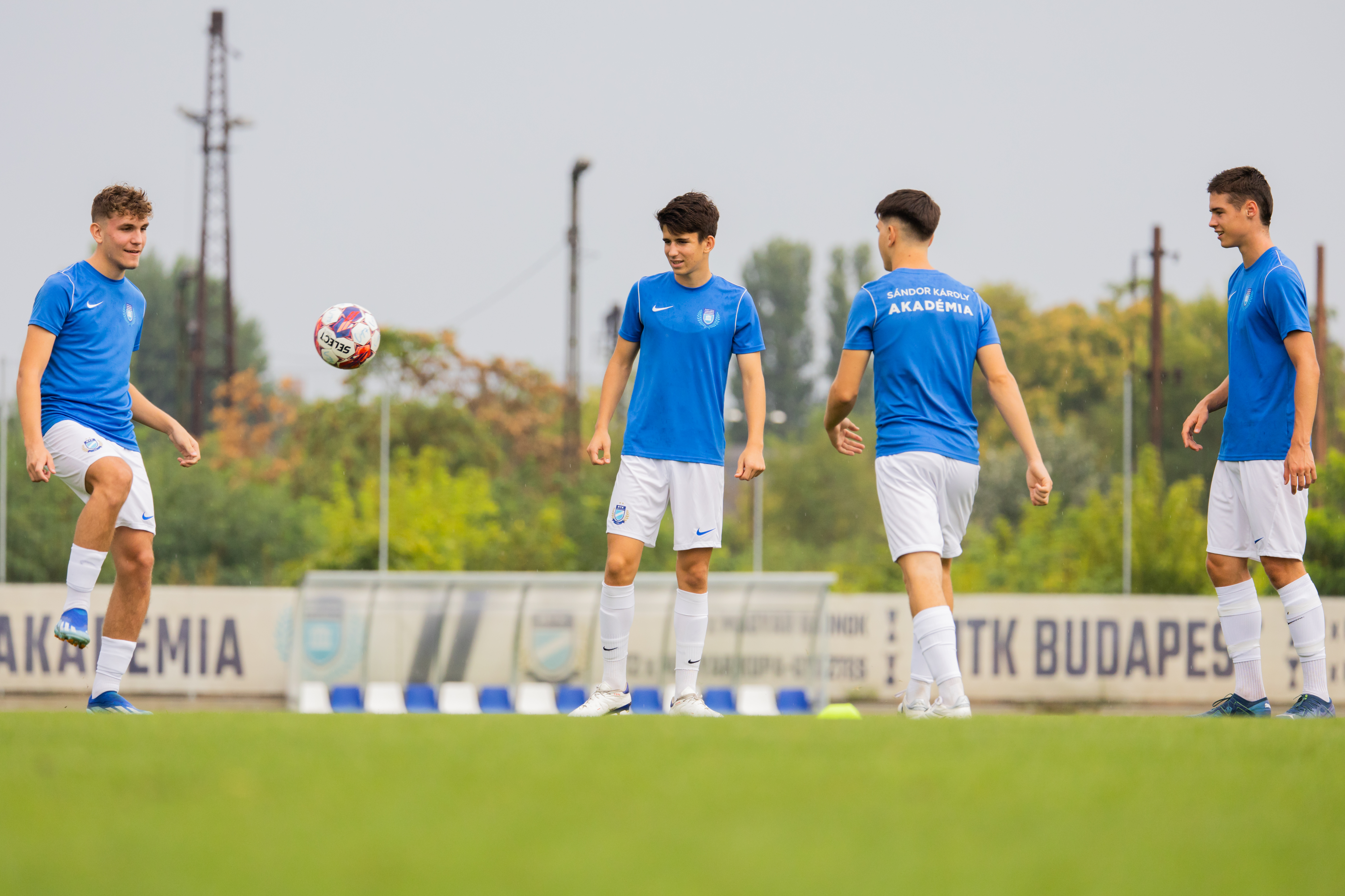 MTK Budapest U17 - Austria Wien U19