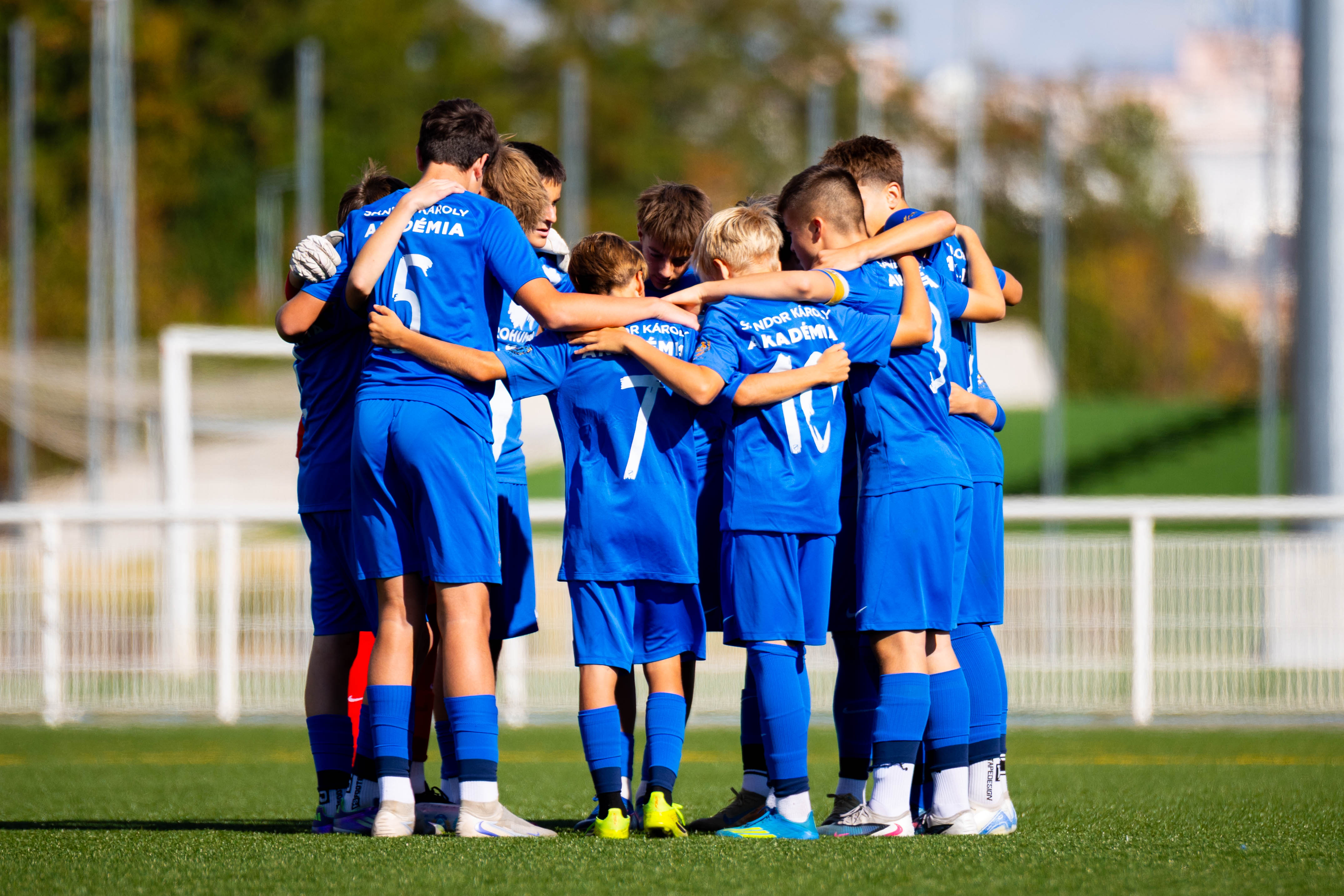 Képgaléria: MTK Budapest U15 - Puskás Akadémia U15 | 3-0