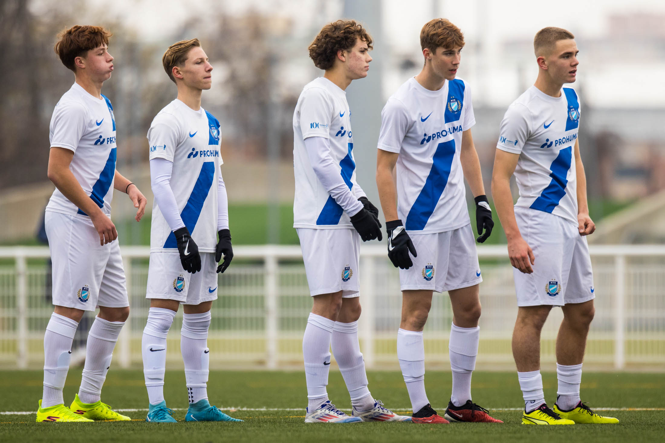 Képgaléria: MTK Budapest U17- Vasas Kubala Akadémia U17 | 1-1