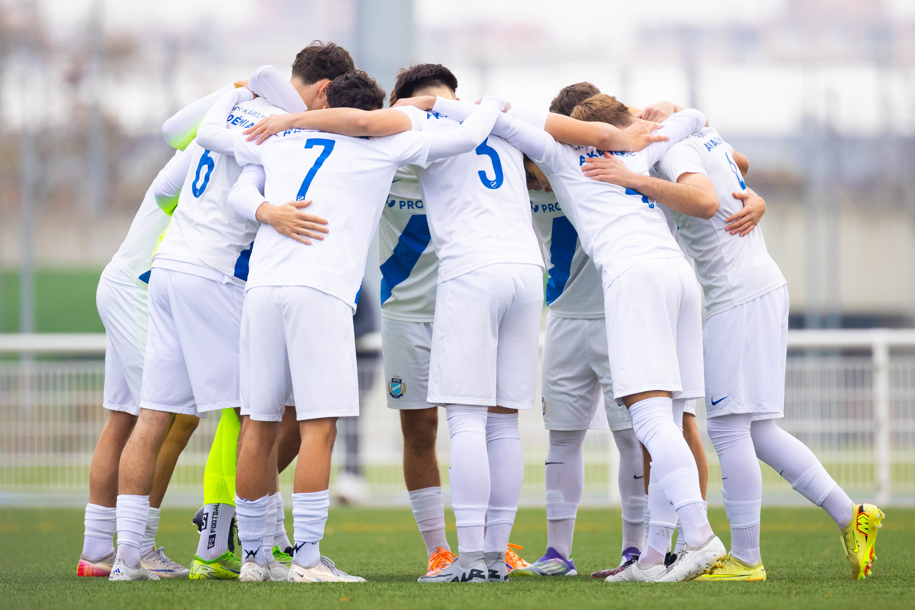 Képgaléria: MTK Budapest U19 - Budapest Honvéd U19 | 3-2