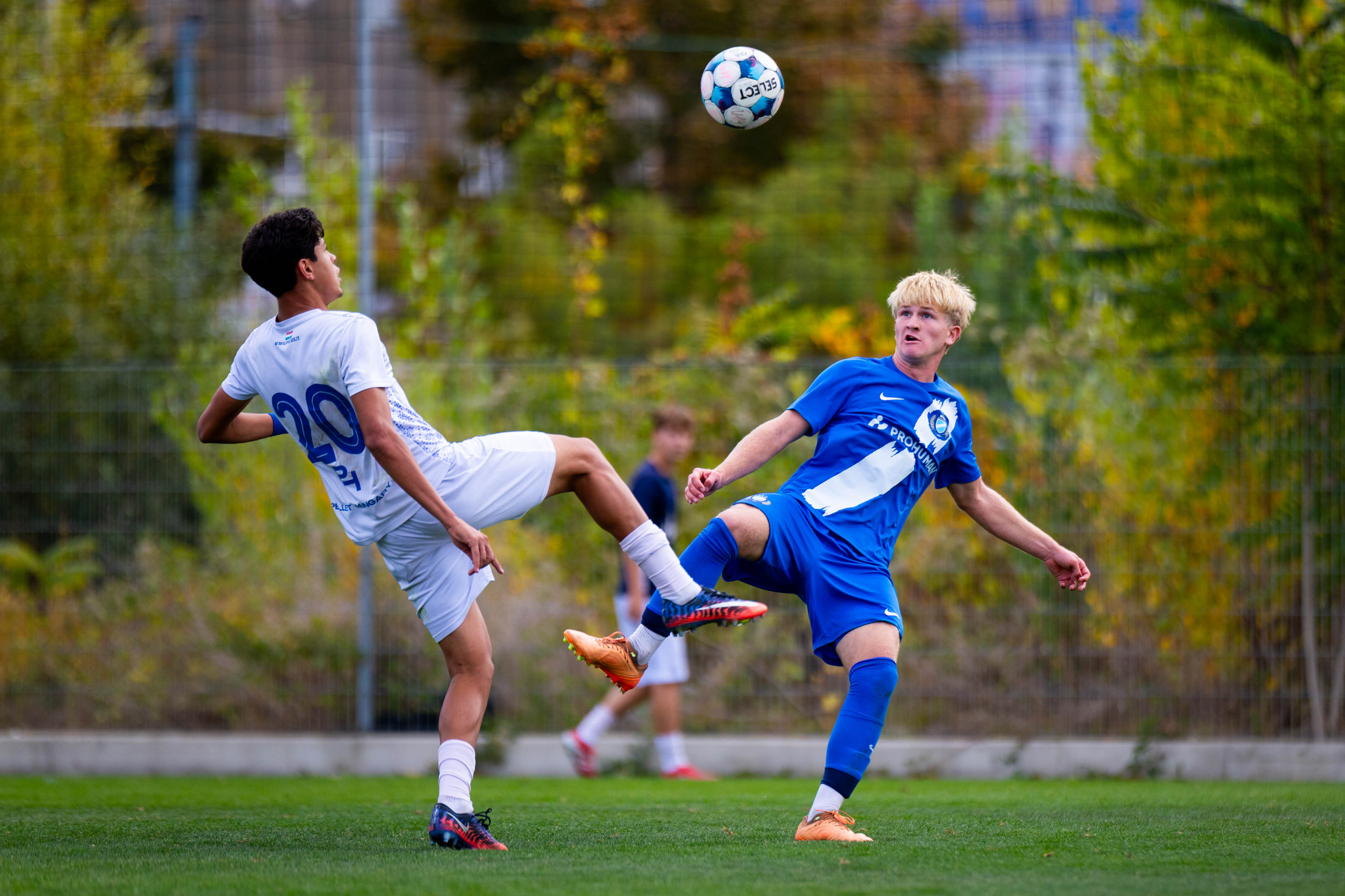 Képgaléria: MTK Budapest U19 - ZTE FC U19 | 0-2