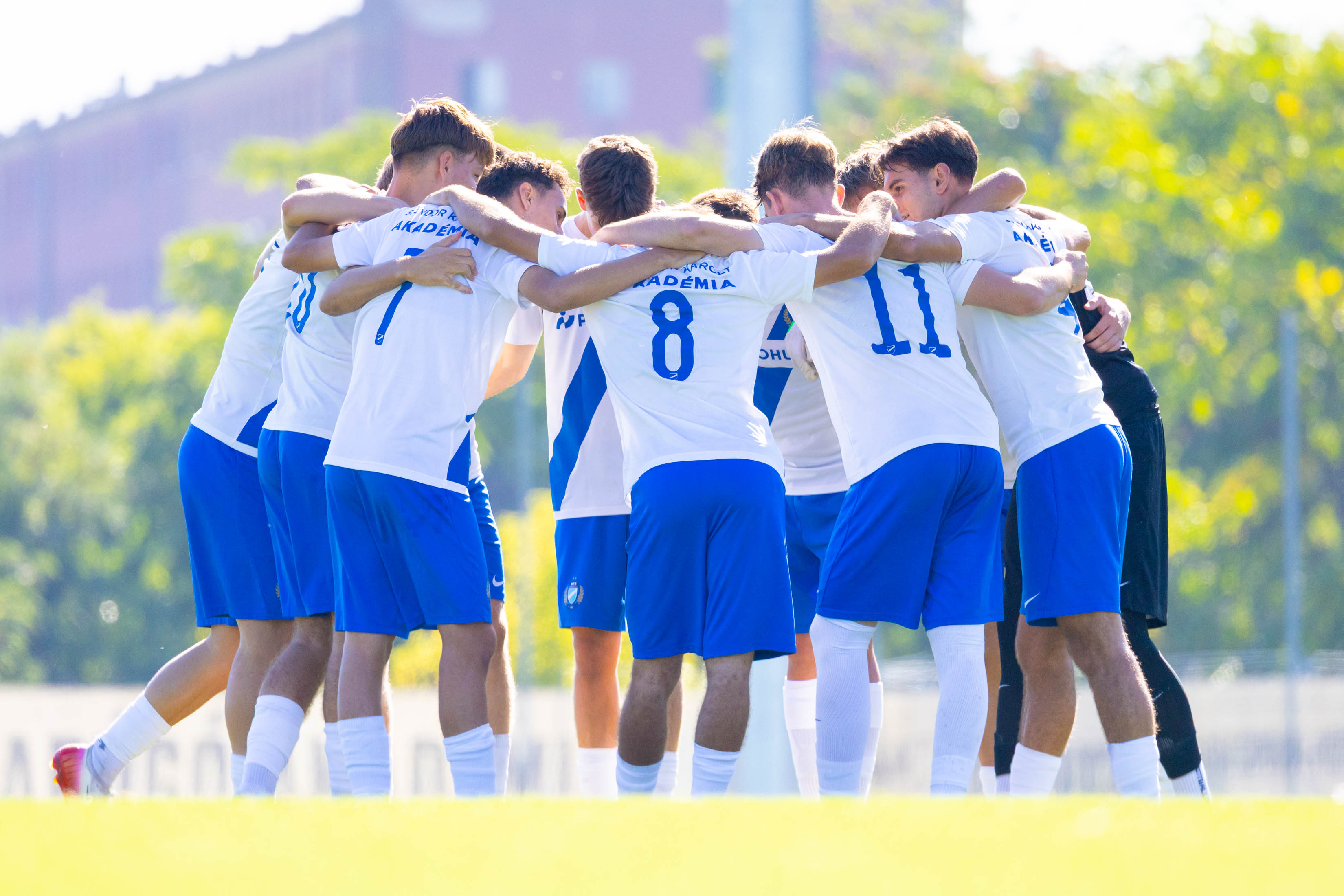 Képgaléria: MTK Budapest U19 - UTE U19 | 4-2
