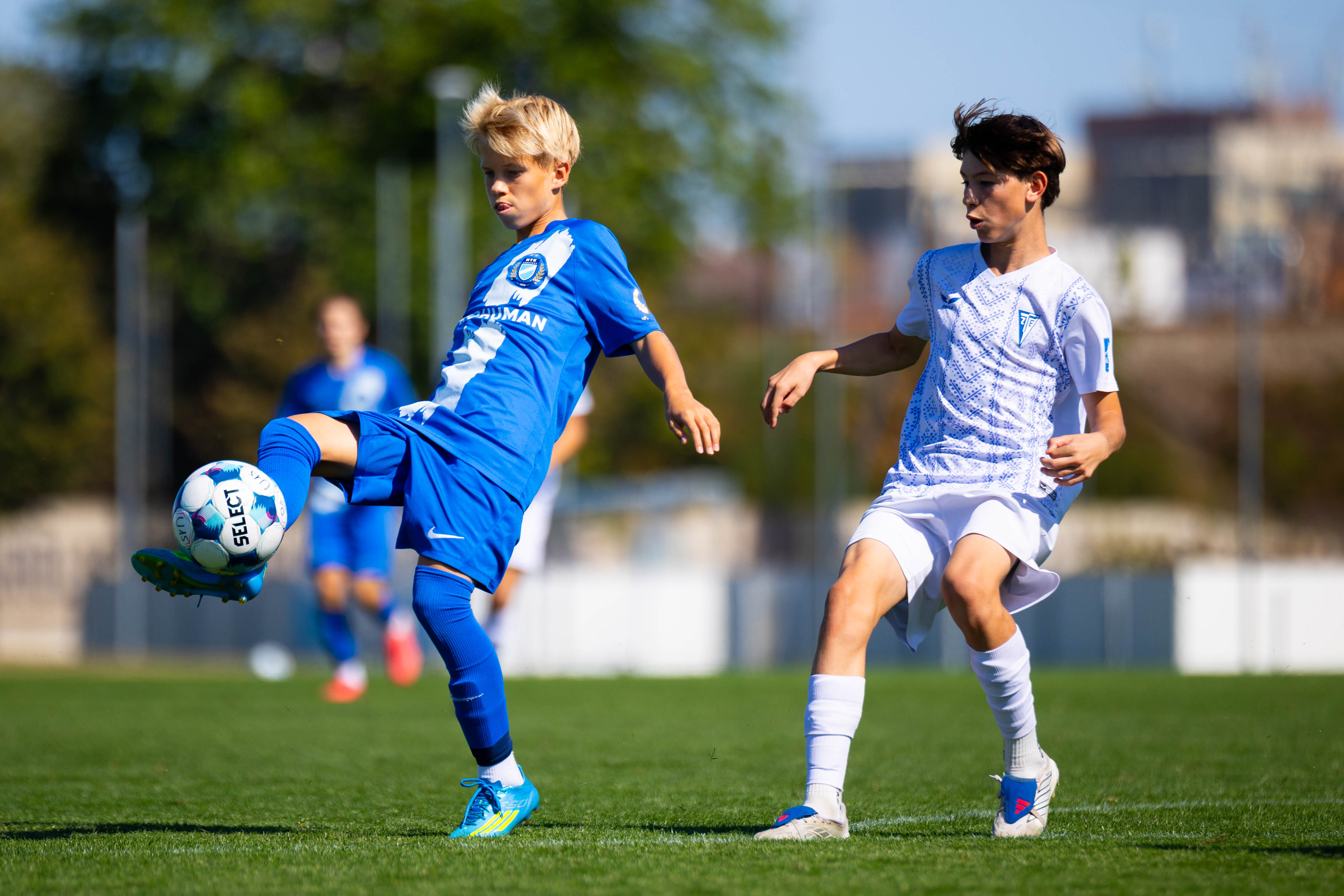 Képgaléria: MTK Budapest U15 - FTC U15 | 3-0