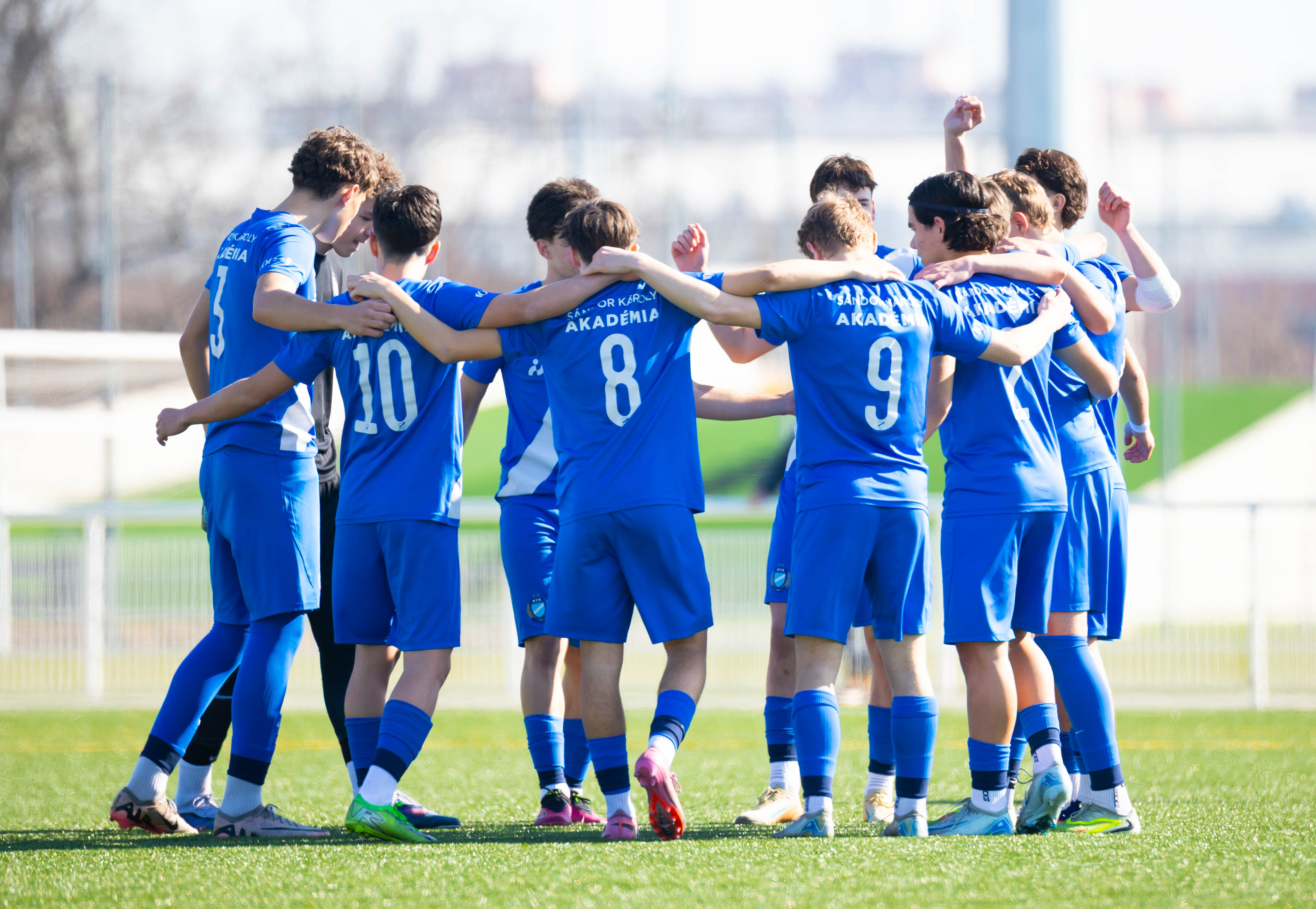 Képgaléria: MTK Budapest U17 - FTC U17 | 3-1