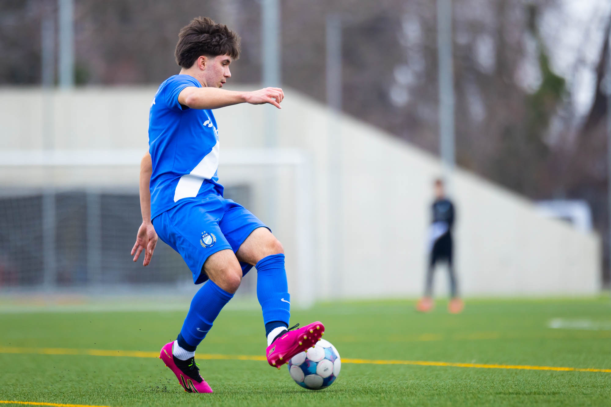 Képgaléria: MTK Budapest U17 - FK Zbrojovka Brno U17 | 7-3