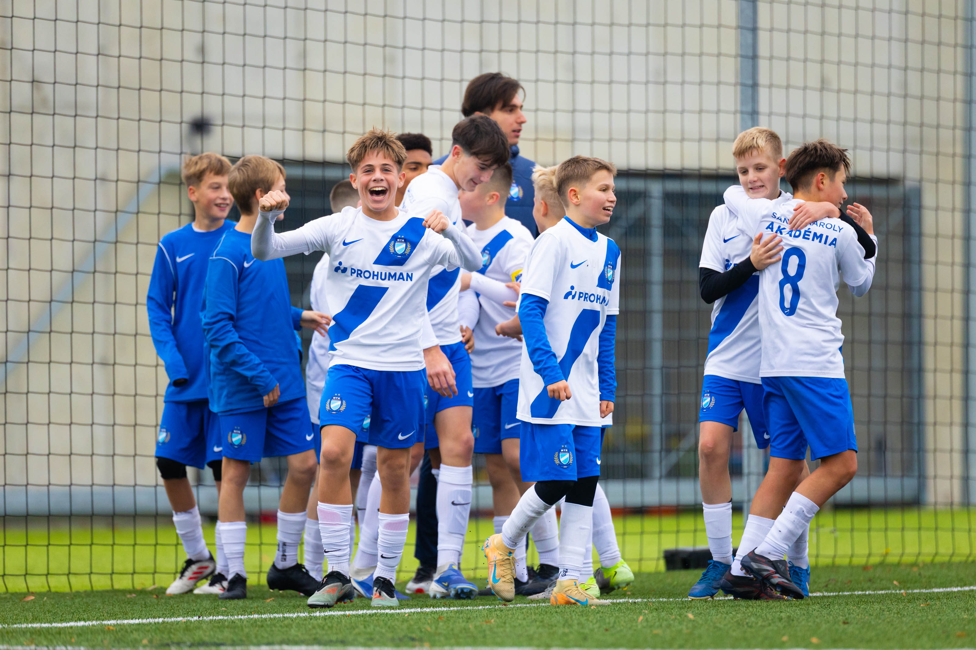 Képgaléria: ilyen volt U14-es csapatunk szezonja