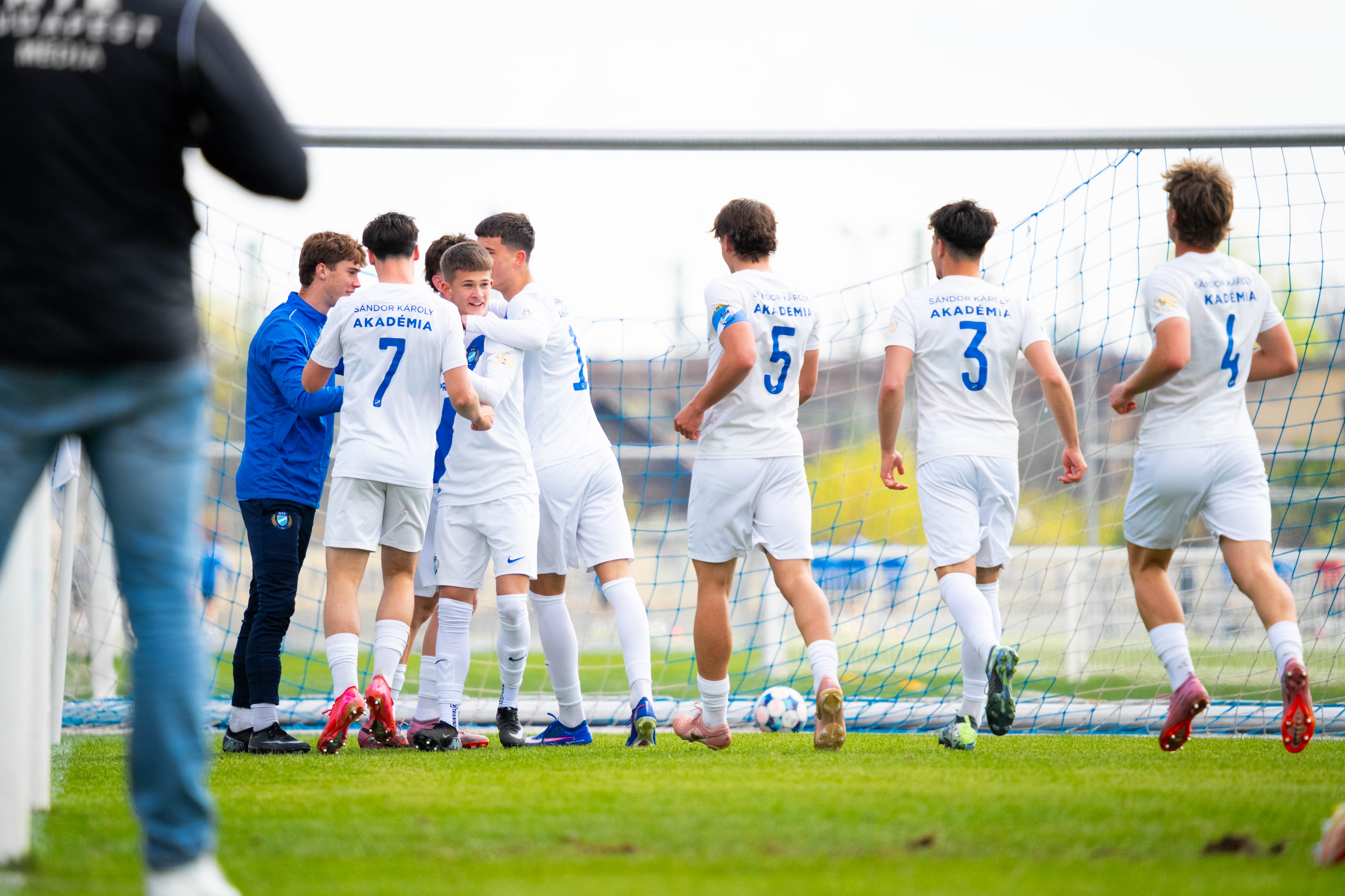 Képgaléria: MTK Budapest U19- Videoton FC Fehérvár U19 | 1-0
