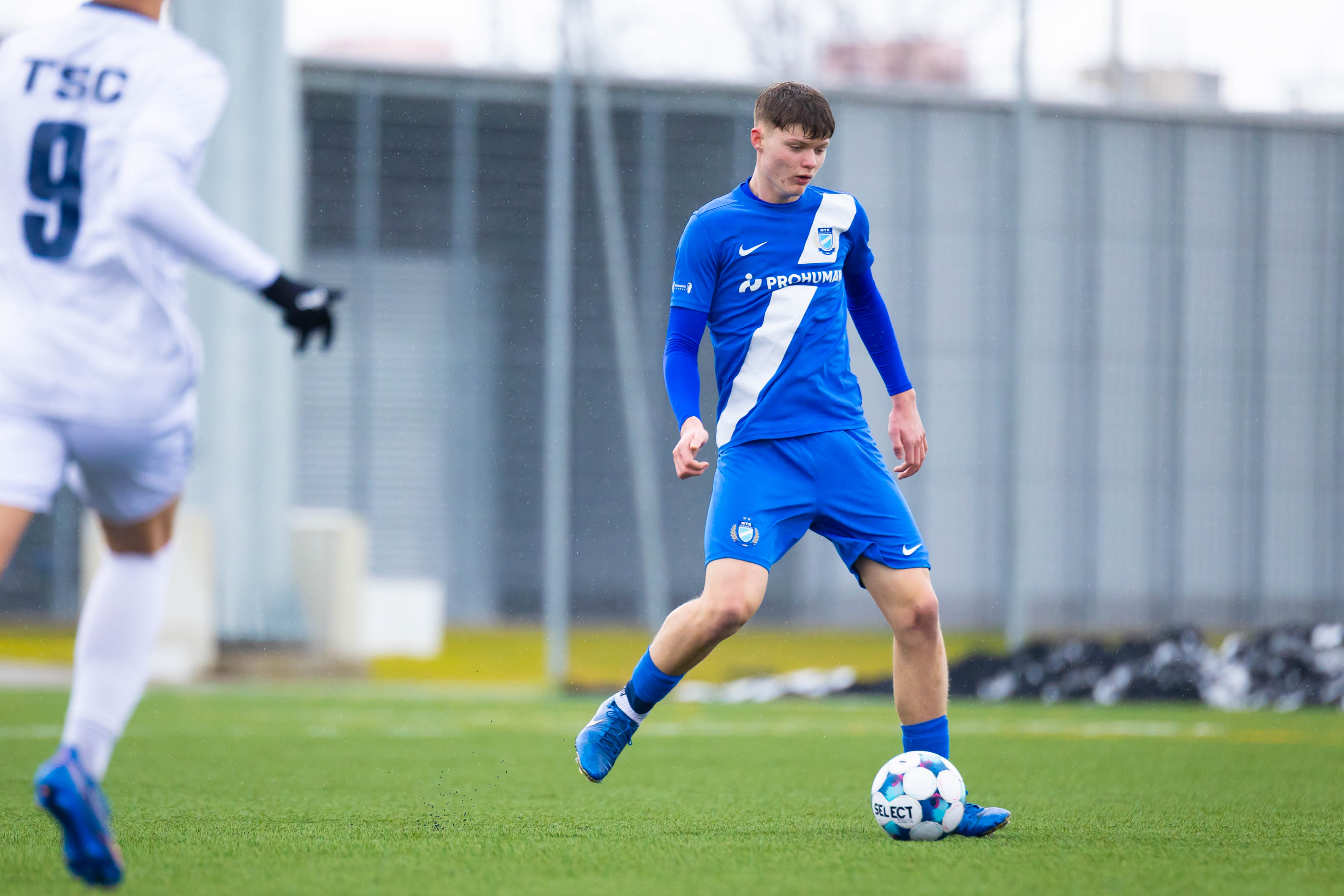 Képgaléria: MTK Budapest U17 - Topolyai SC U17 | 4-2