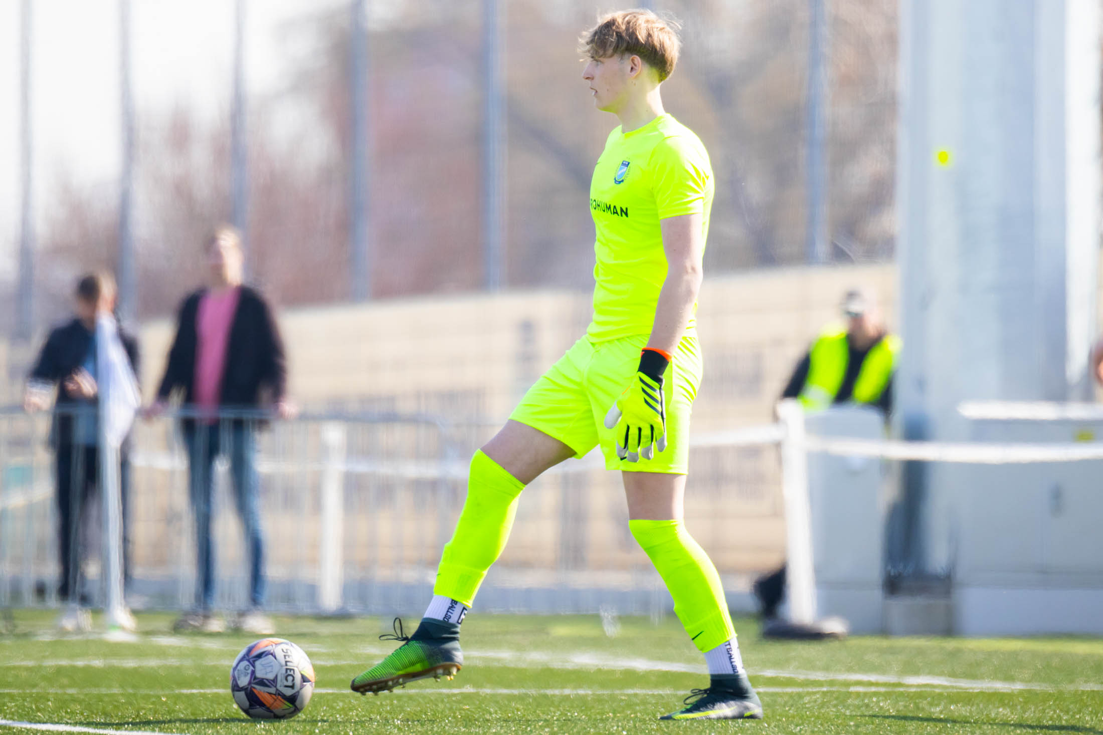 Képgaléria: MTK Budapest U17 - Budapest Honvéd FC U17 | 1-0