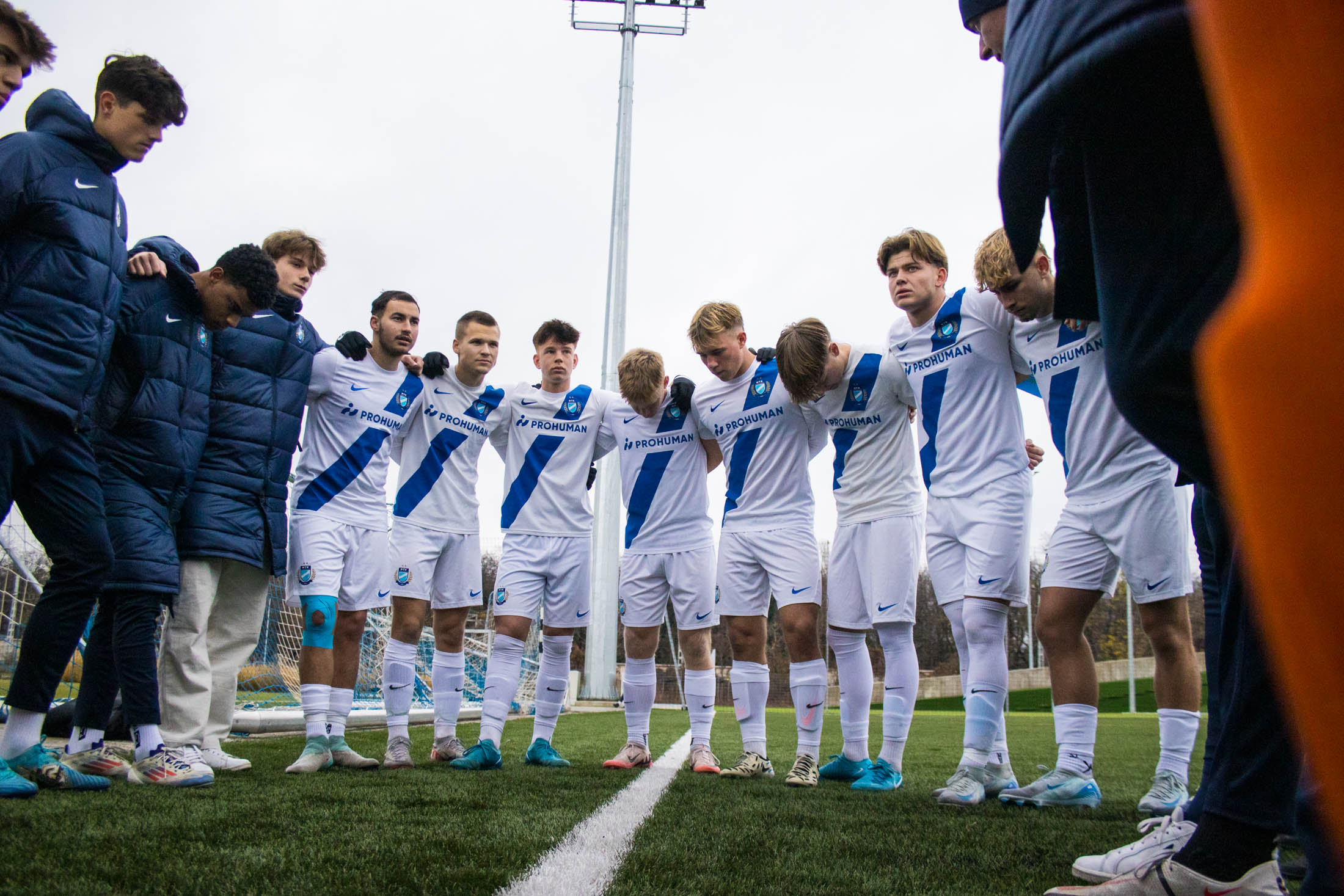 Képgaléria: MTK Budapest U19 - Puskás Akadémia FC U19 | 1-1