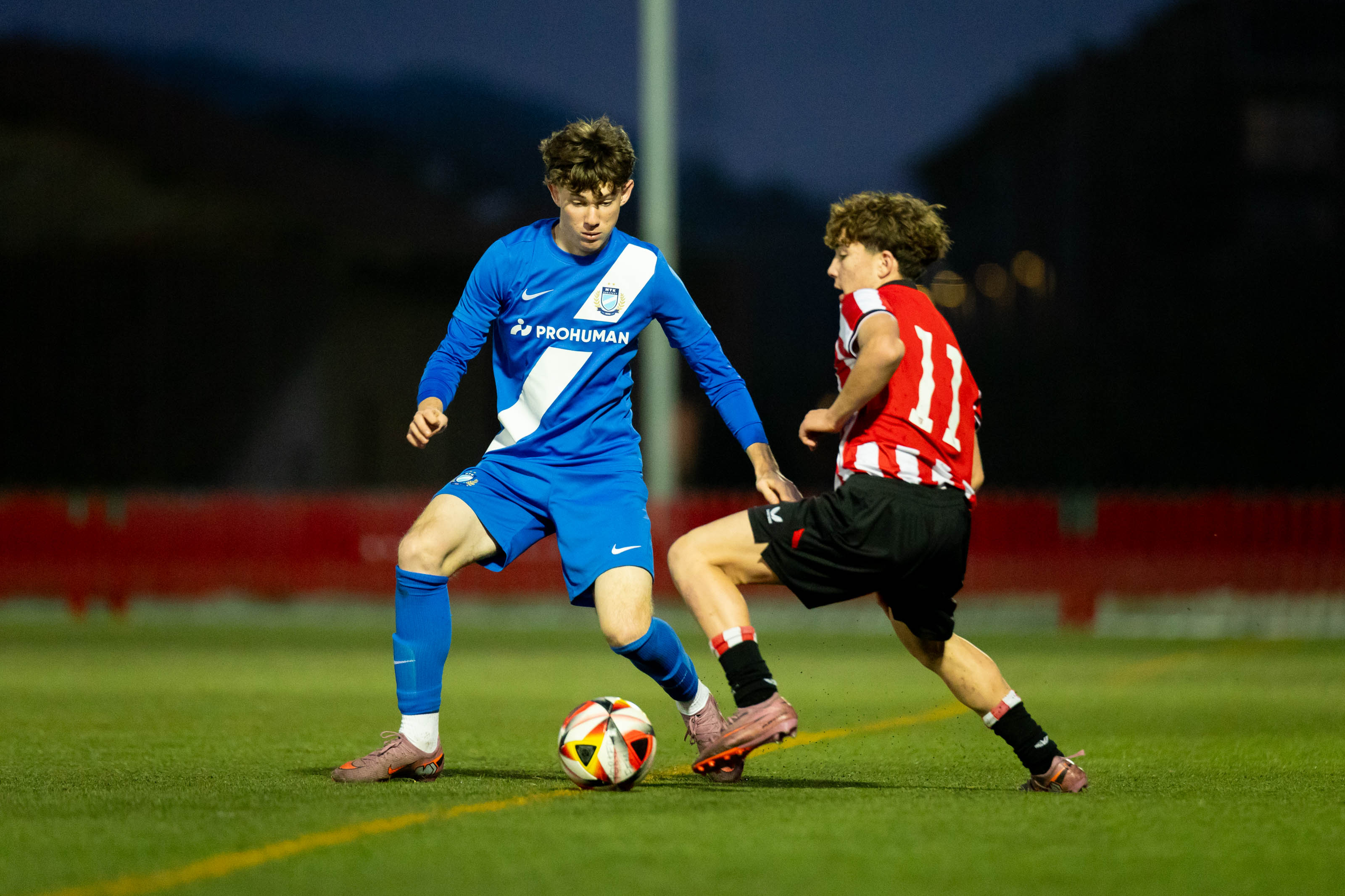 Képgaléria: U16-os csapatunk őszi szezonja