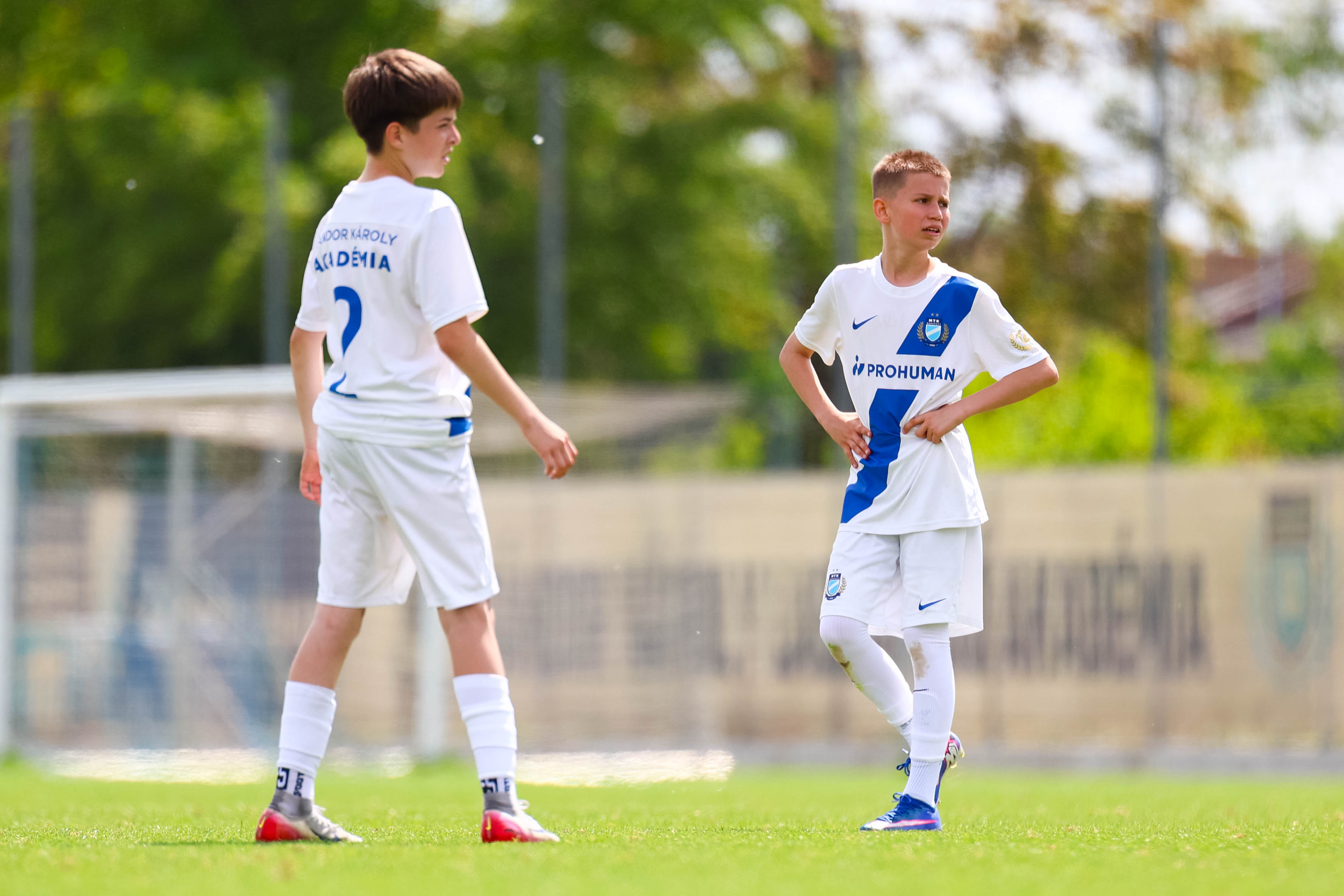 Képgaléria: MTK Budapest U14 - Puskás Akadémia U14 | 4-0