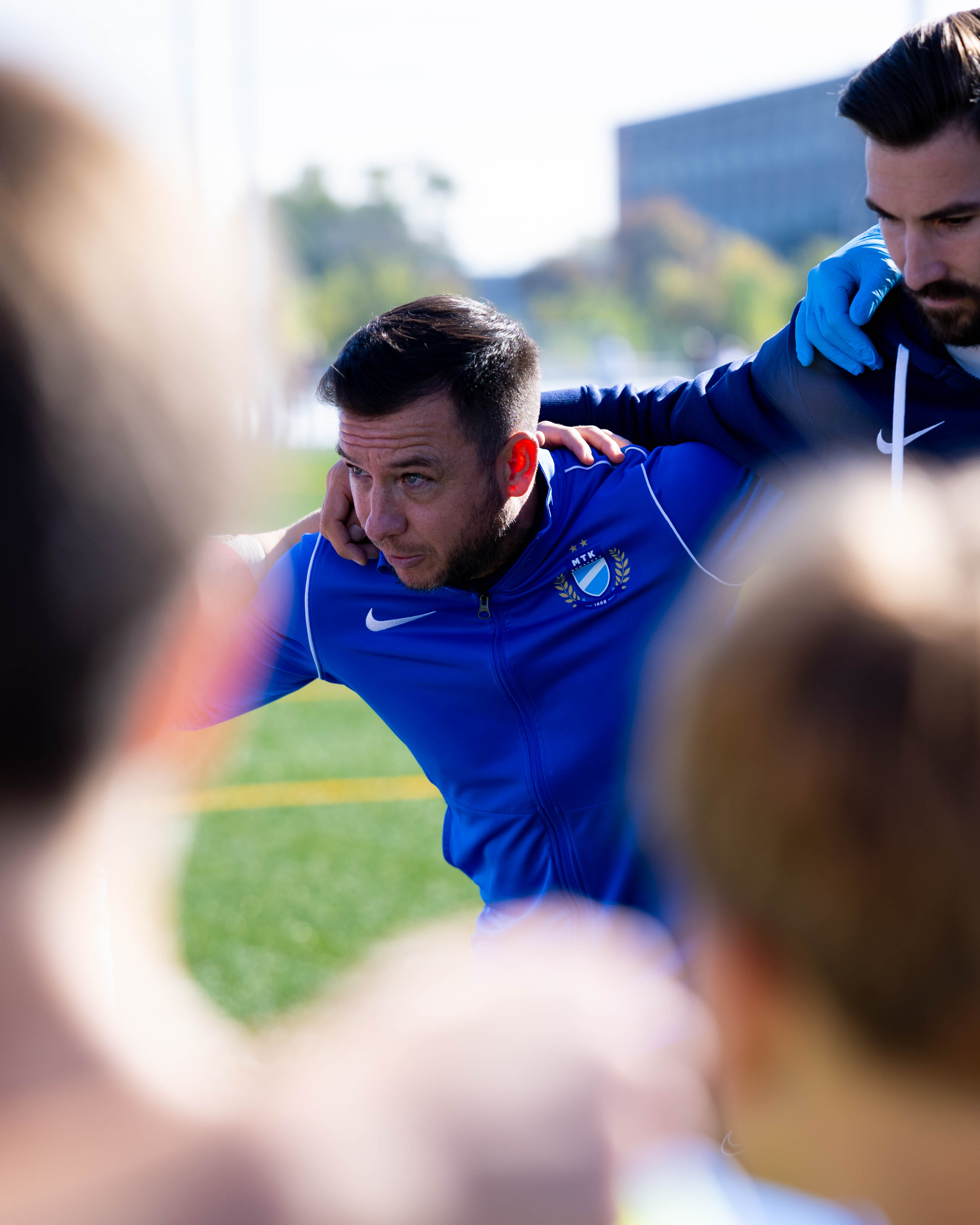 Képgaléria: MTK Budapest - Békéscsaba 1912 Előre 5-1 |