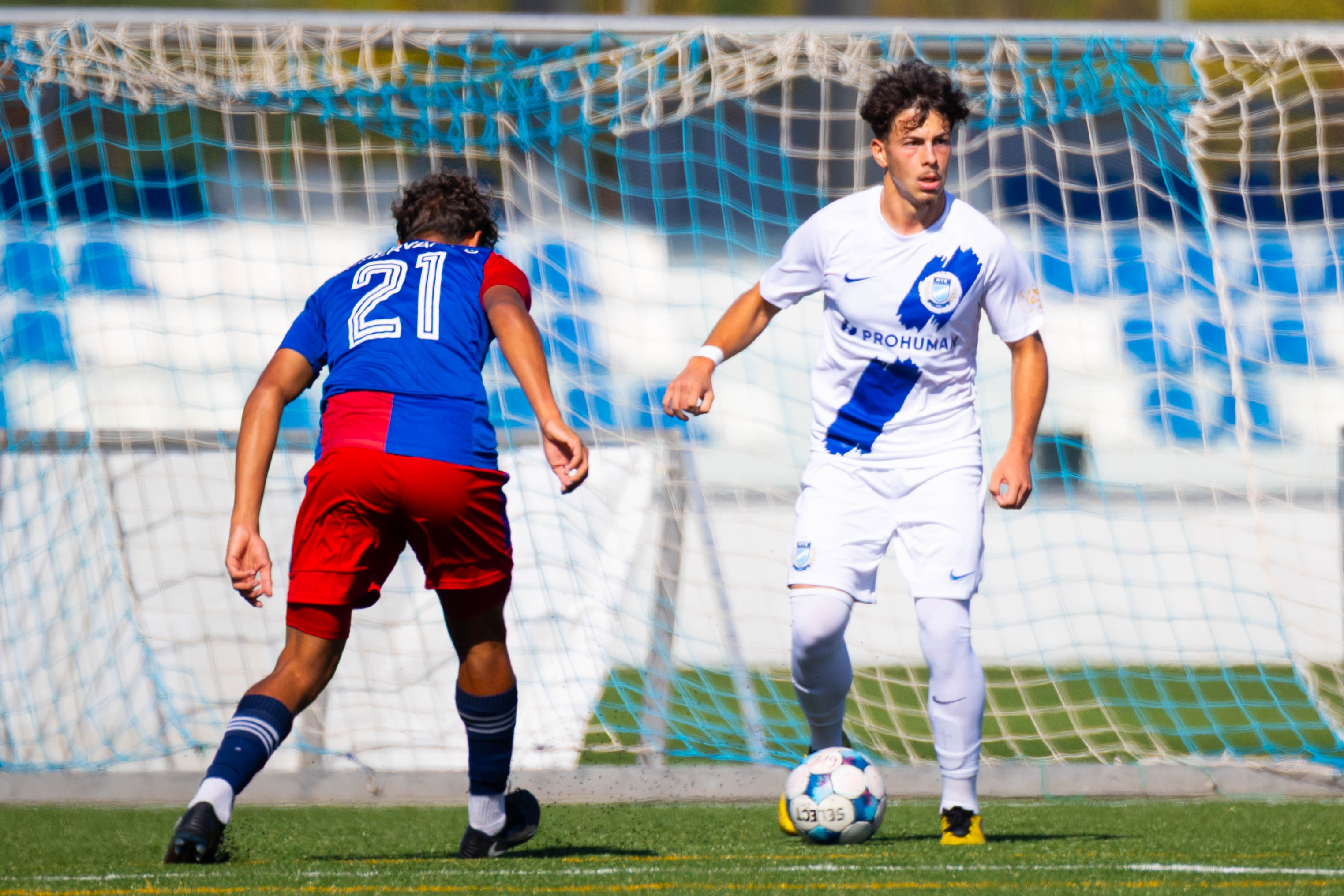 Képgaléria: MTK Budapest U19 - MOL Fehérvár FC U19 | 0-1