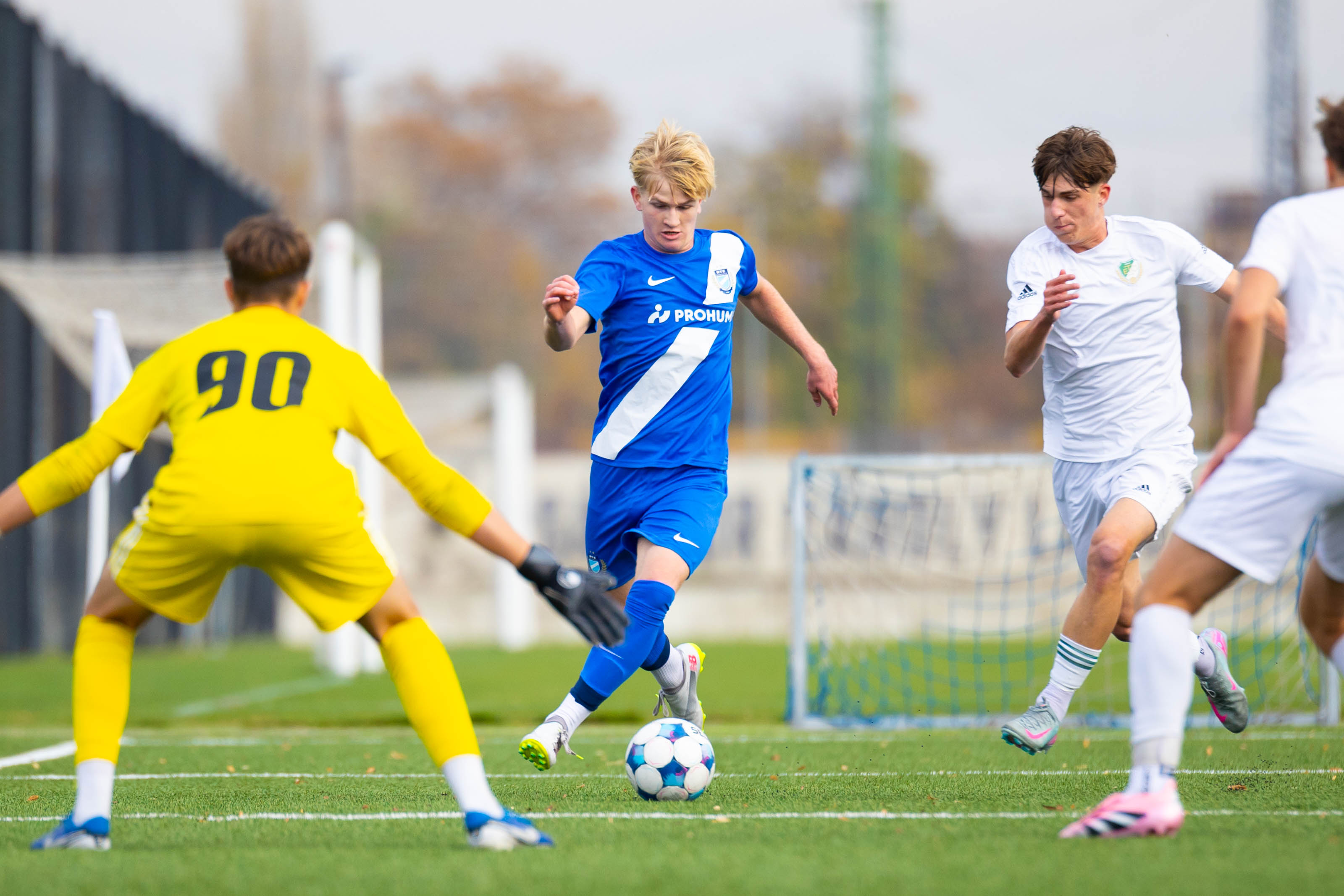Képgaléria: U17-es csapatunk őszi szezonja