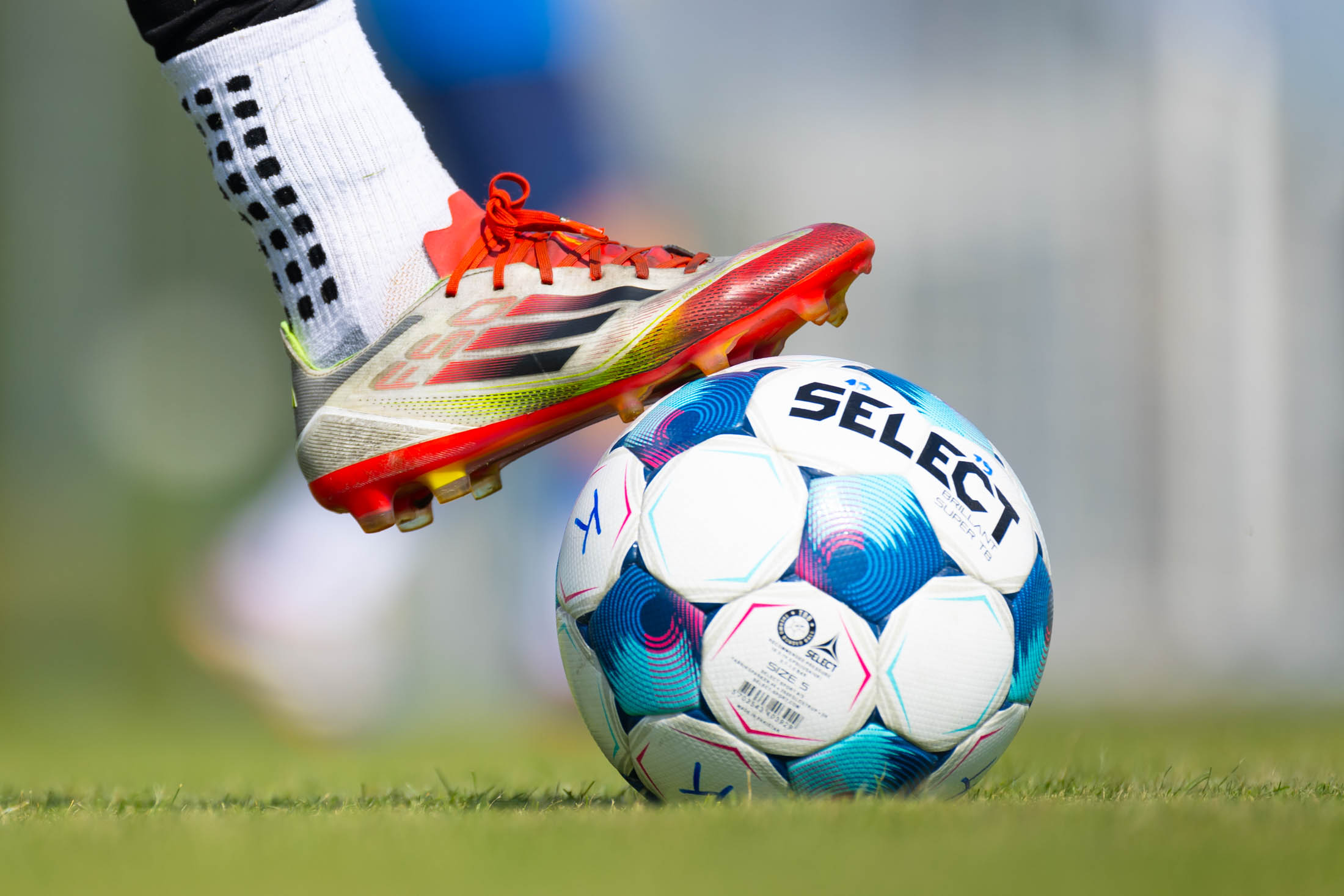 Képgaléria: edzésben az U14 is
