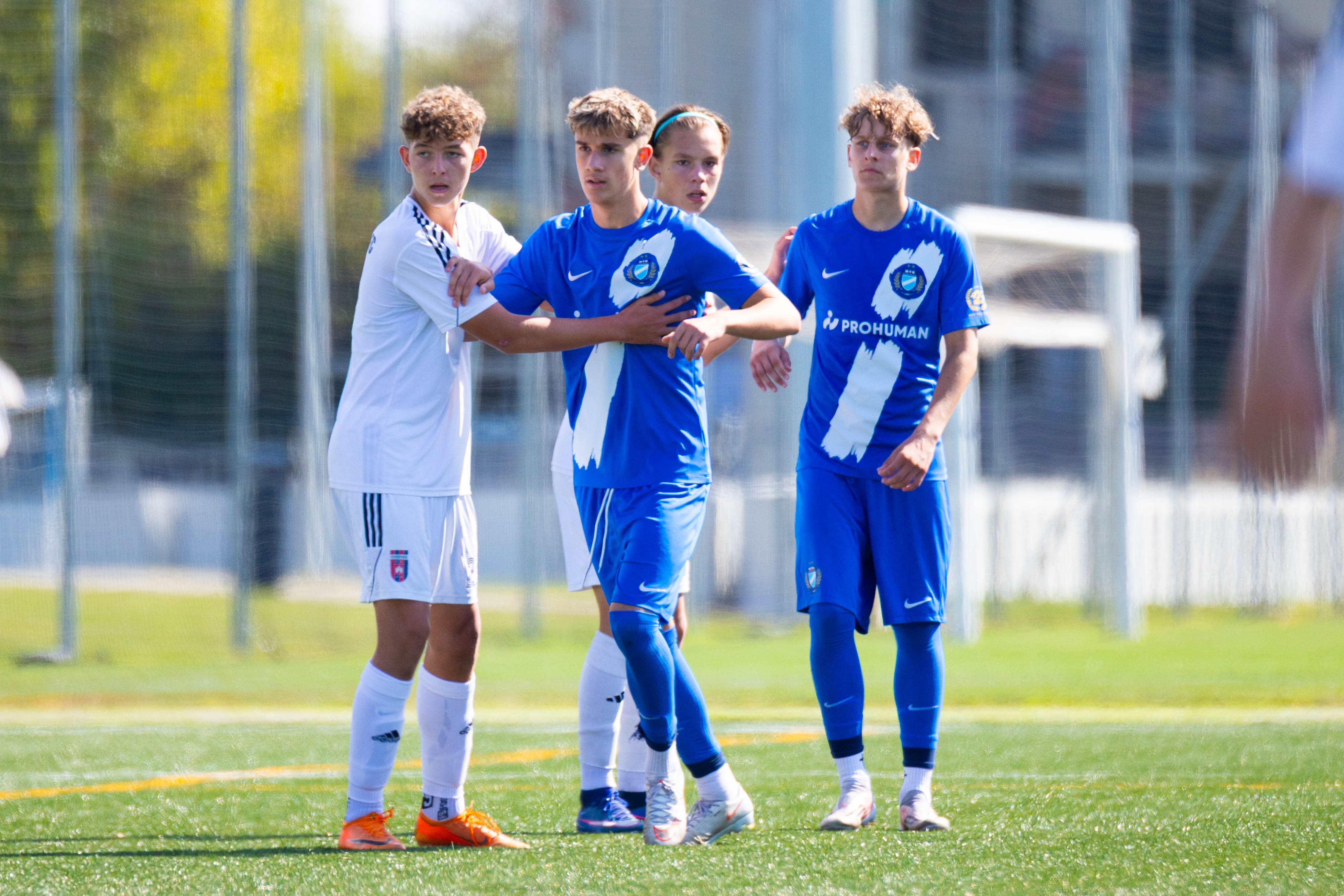 Képgaléria: MTK Budapest U16 - MOL Fehérvár FC U16 | 5-3