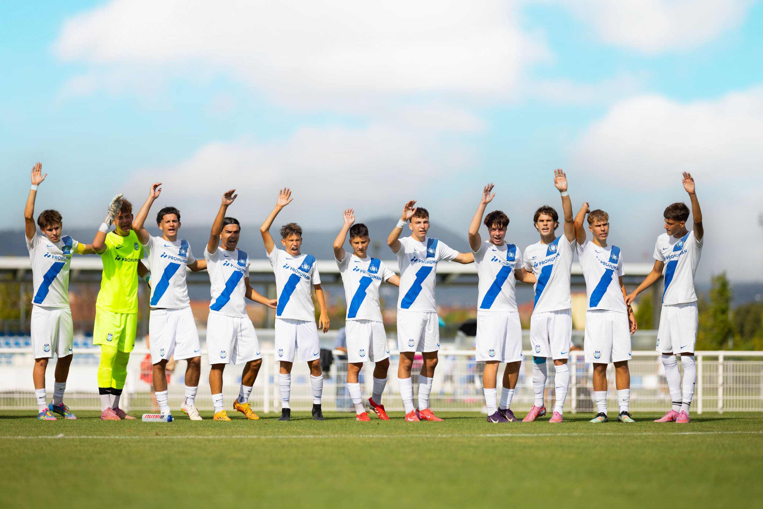 Képgaléria: MTK Budapest U17 - Vasas Kubala Akadémia U17 | 0-3
