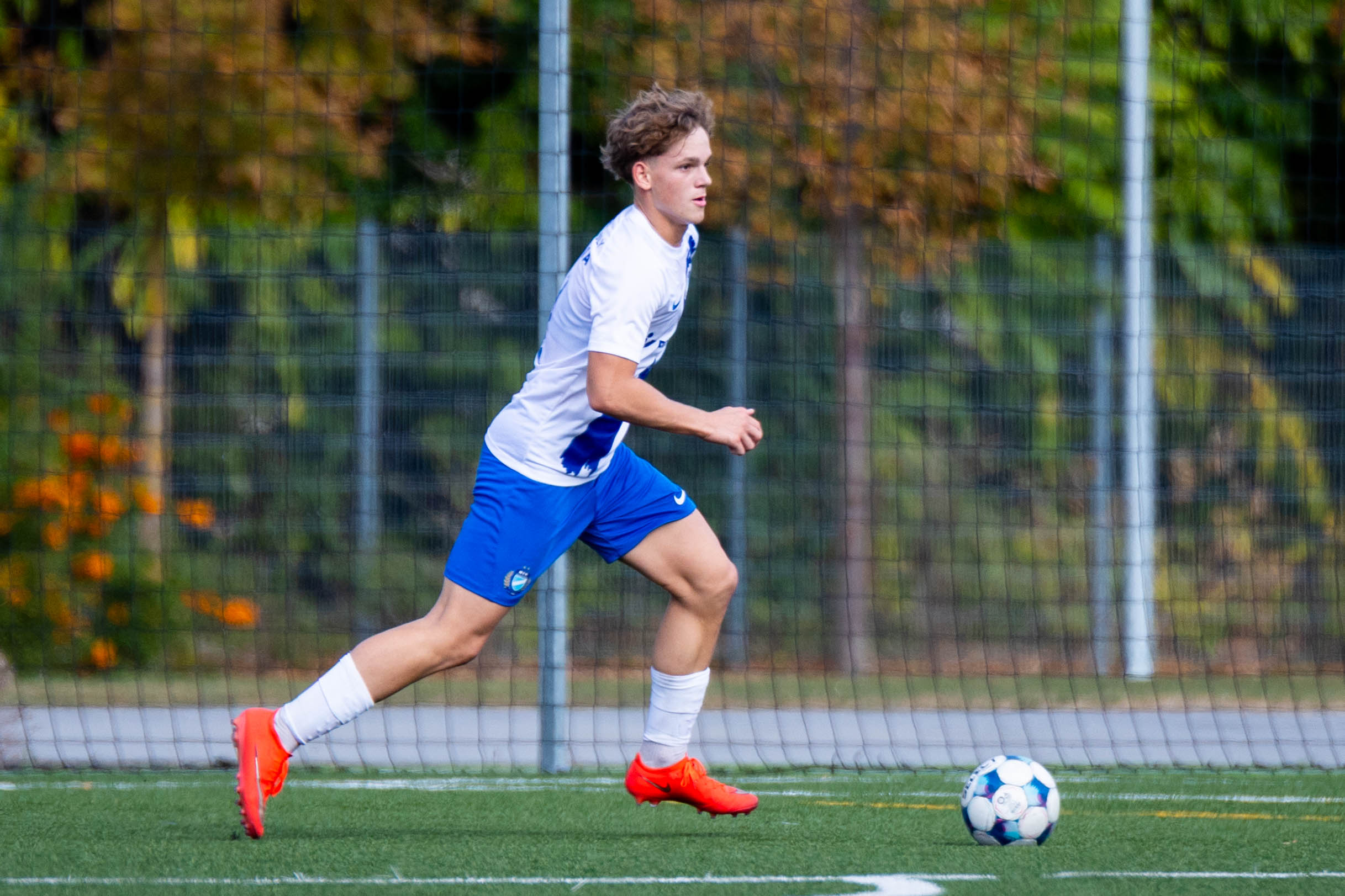 Képgaléria: MTK Budapest U17 - Várda Labdarúgó Akadémia U17 | 4-0