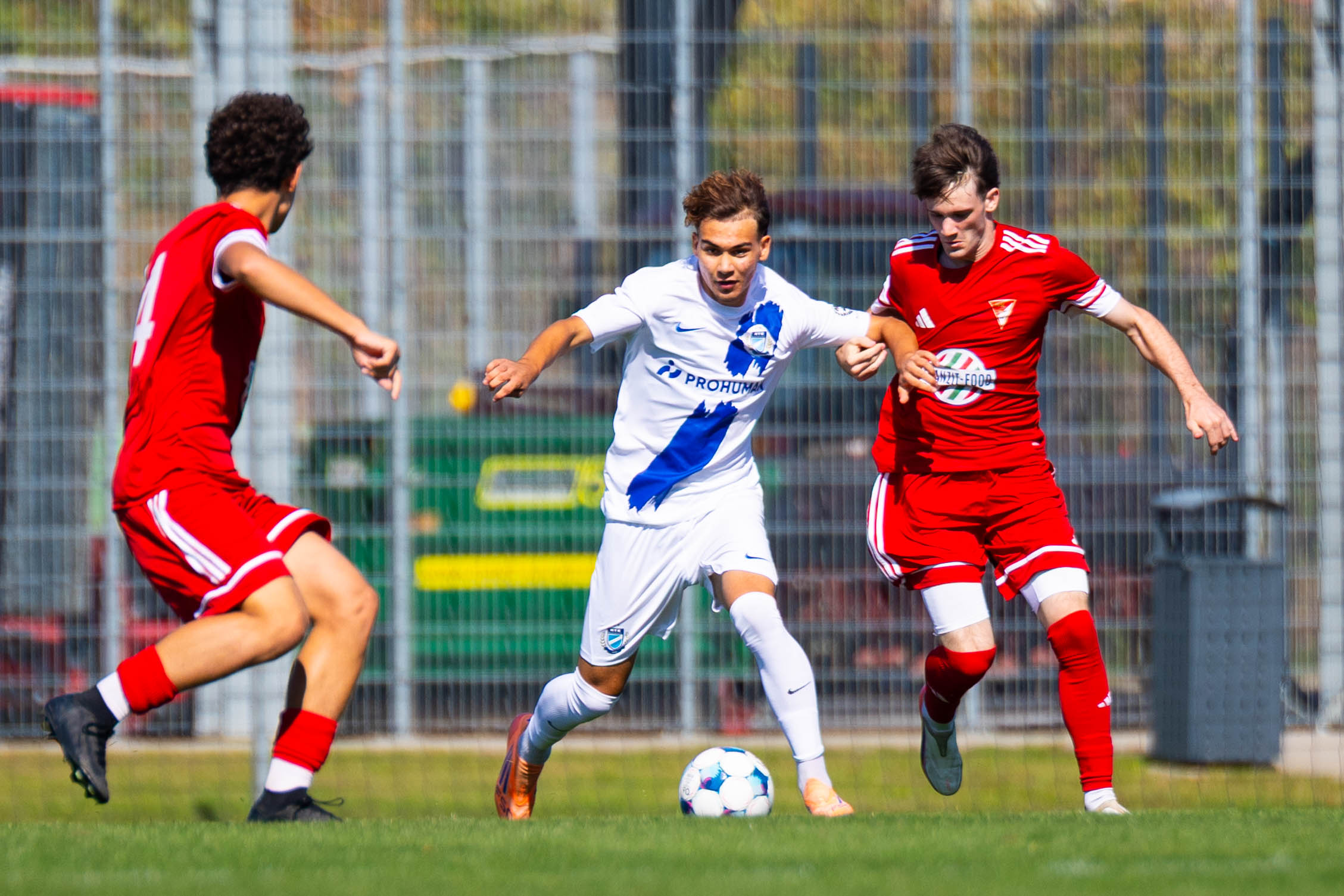Képgaléria: MTK Budapest U17 - DVSC U17 | 4-0