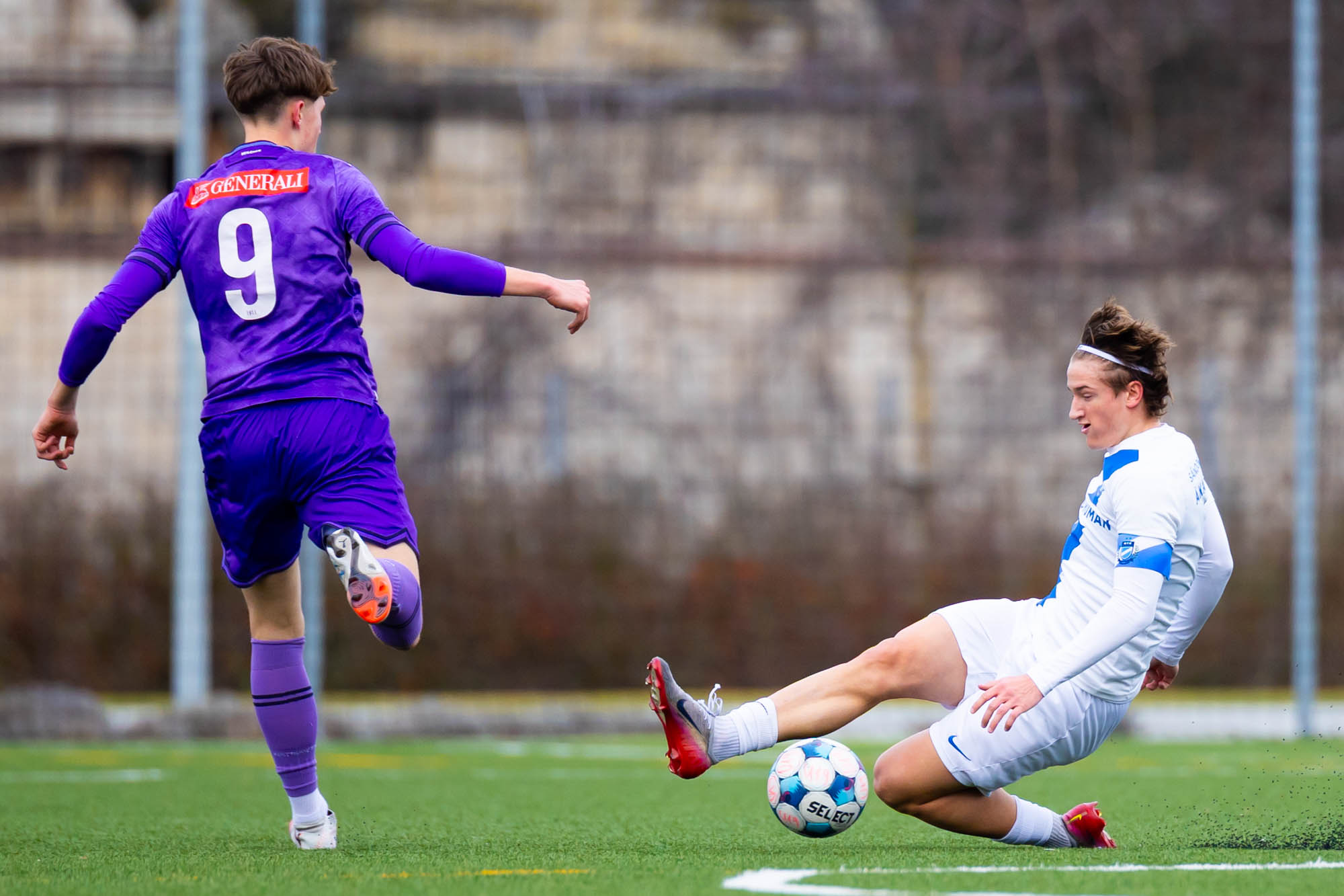 Képgaléria: MTK Budapest U19 - FK Austria Wien U18 | 4-4