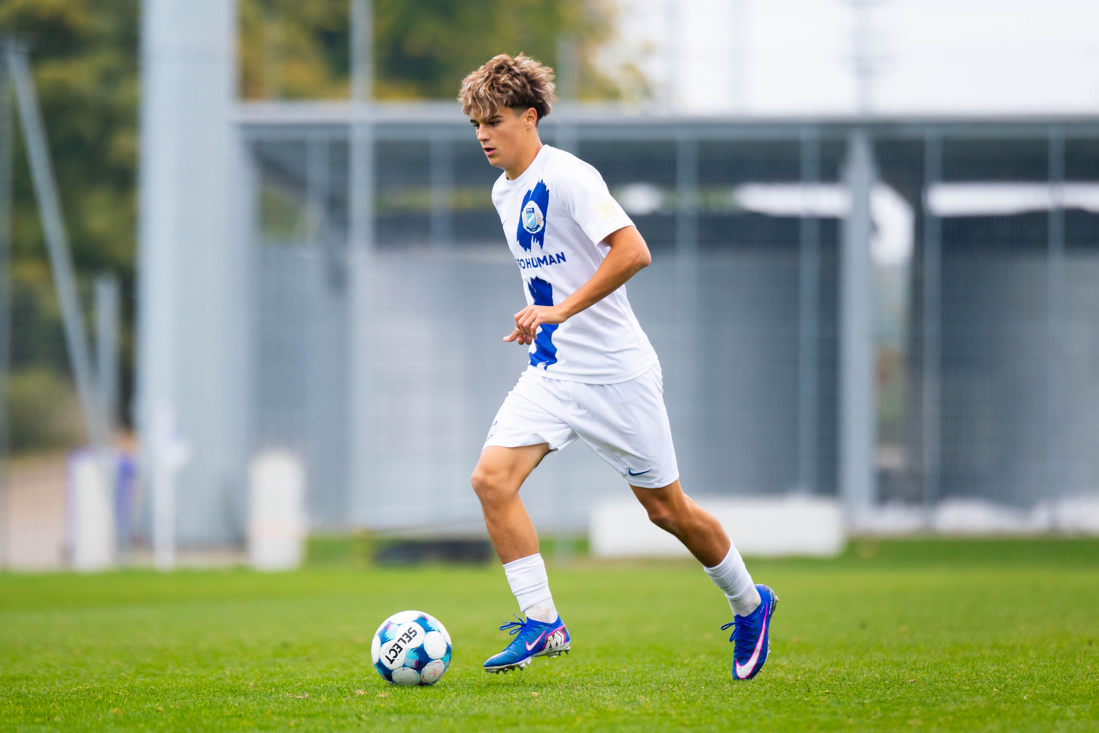 Képgaléria: MTK Budapest U19 - Kispest-Honvéd U19 | 2-3