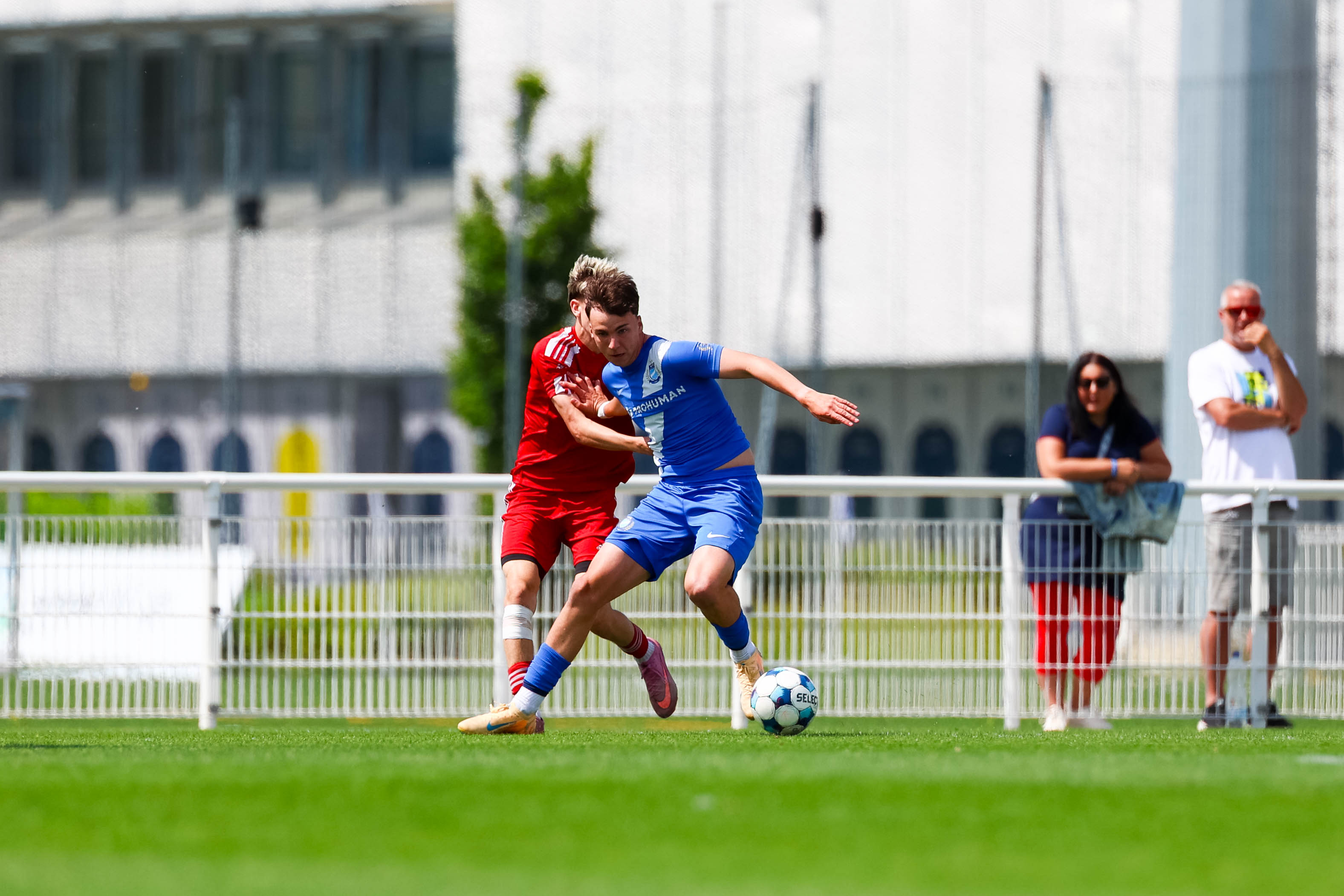 Képgaléria: MTK Budapest U17 - Várda Labdaúgó Akadémia U17 | 3-1