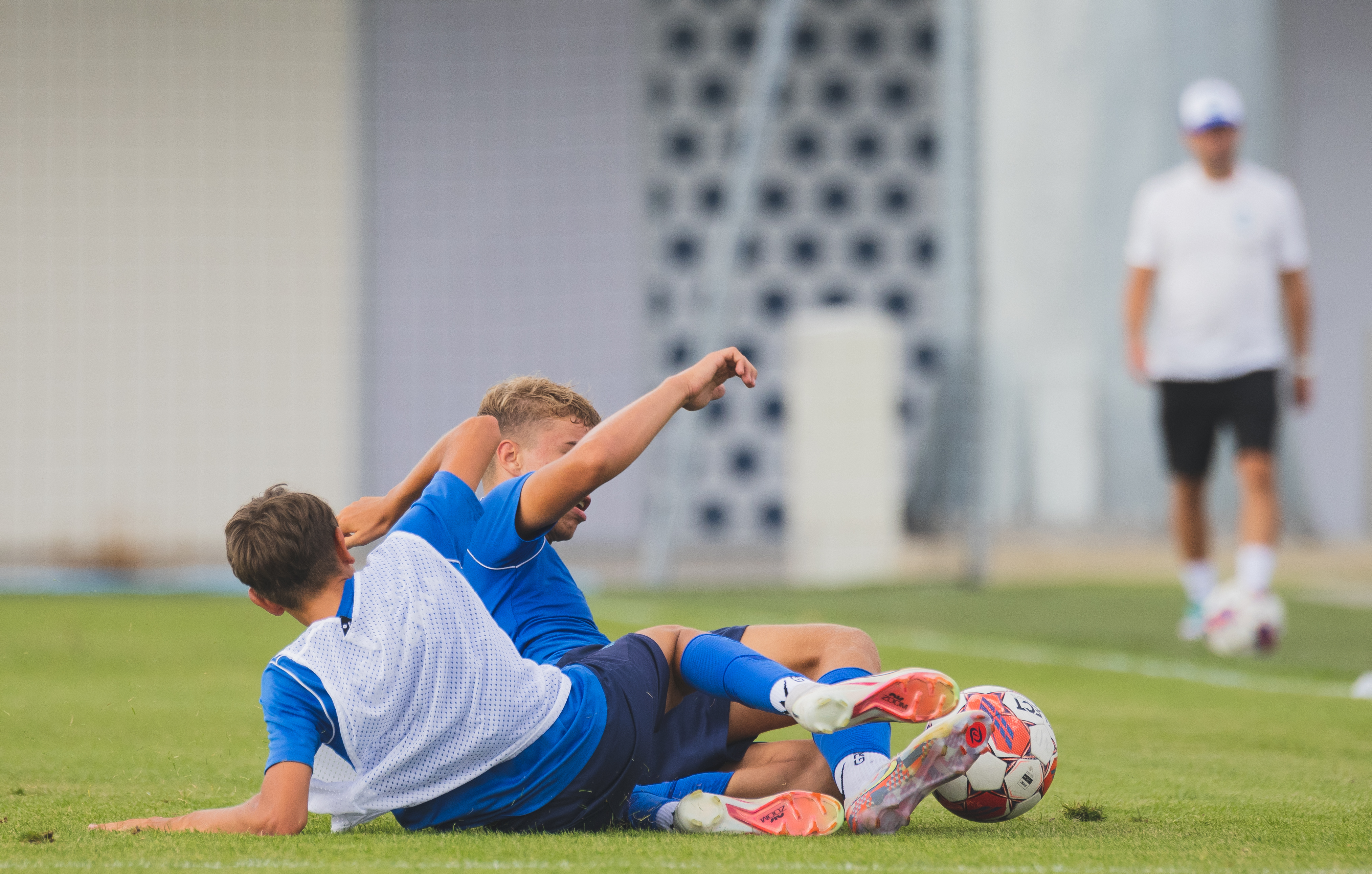 Készül a szezonra U16-os csapatunk