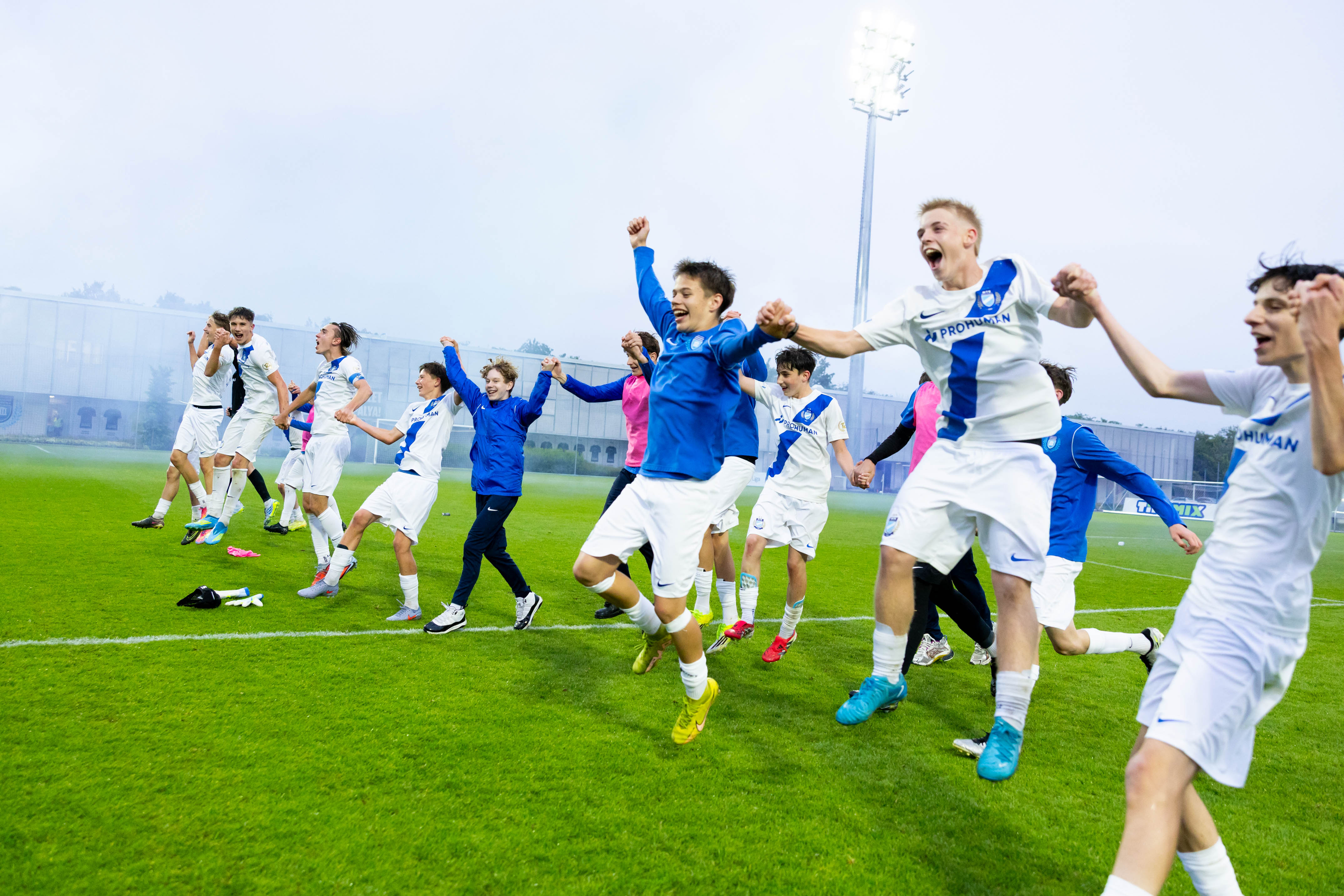 Képgaléria: MTK Budapest U15 - UTE U15 | 3-1