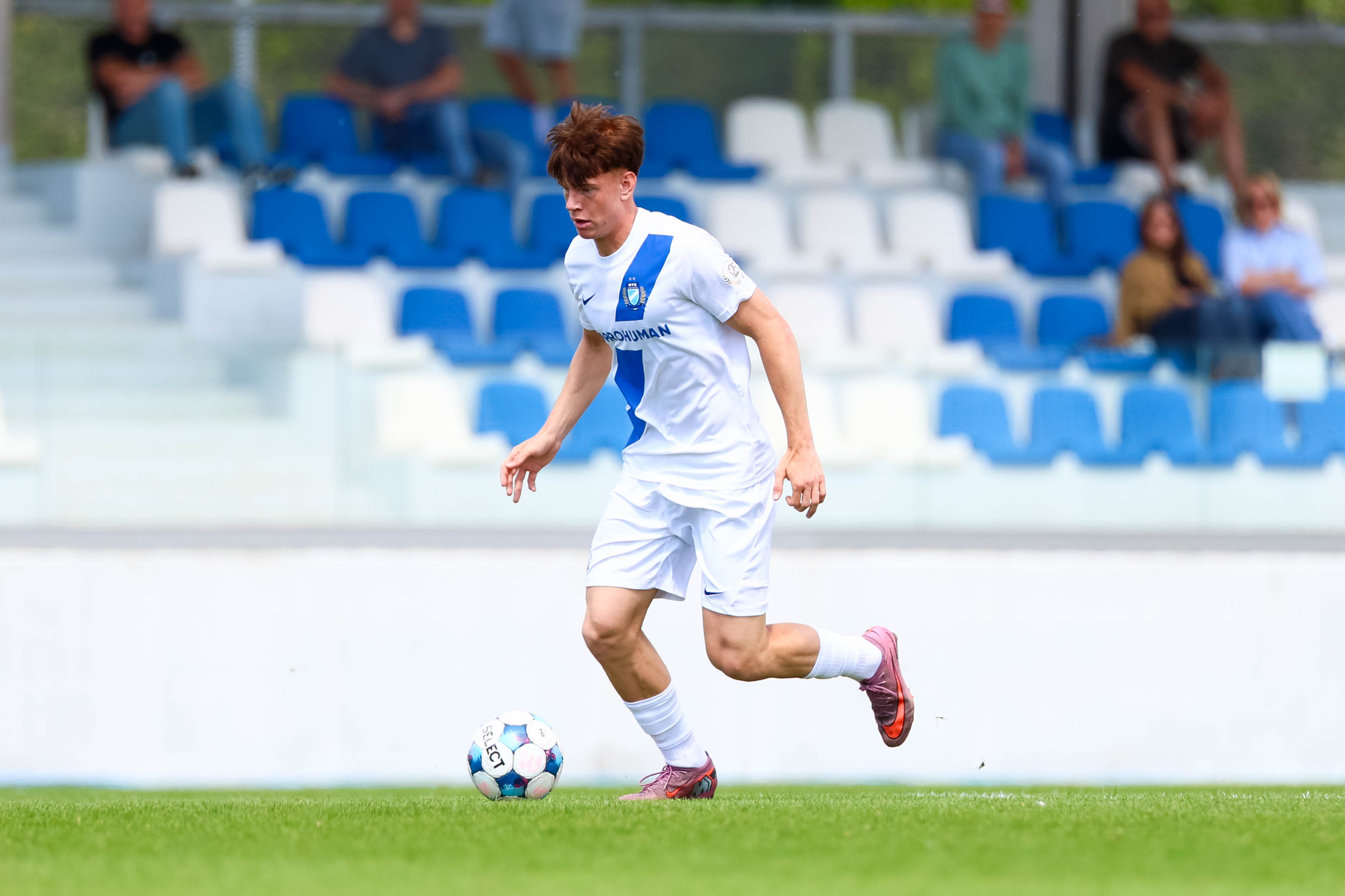 Képgaléria: MTK Budapest U19 - Szeged-Csanád Grosics Akadémia U19 | 4-1