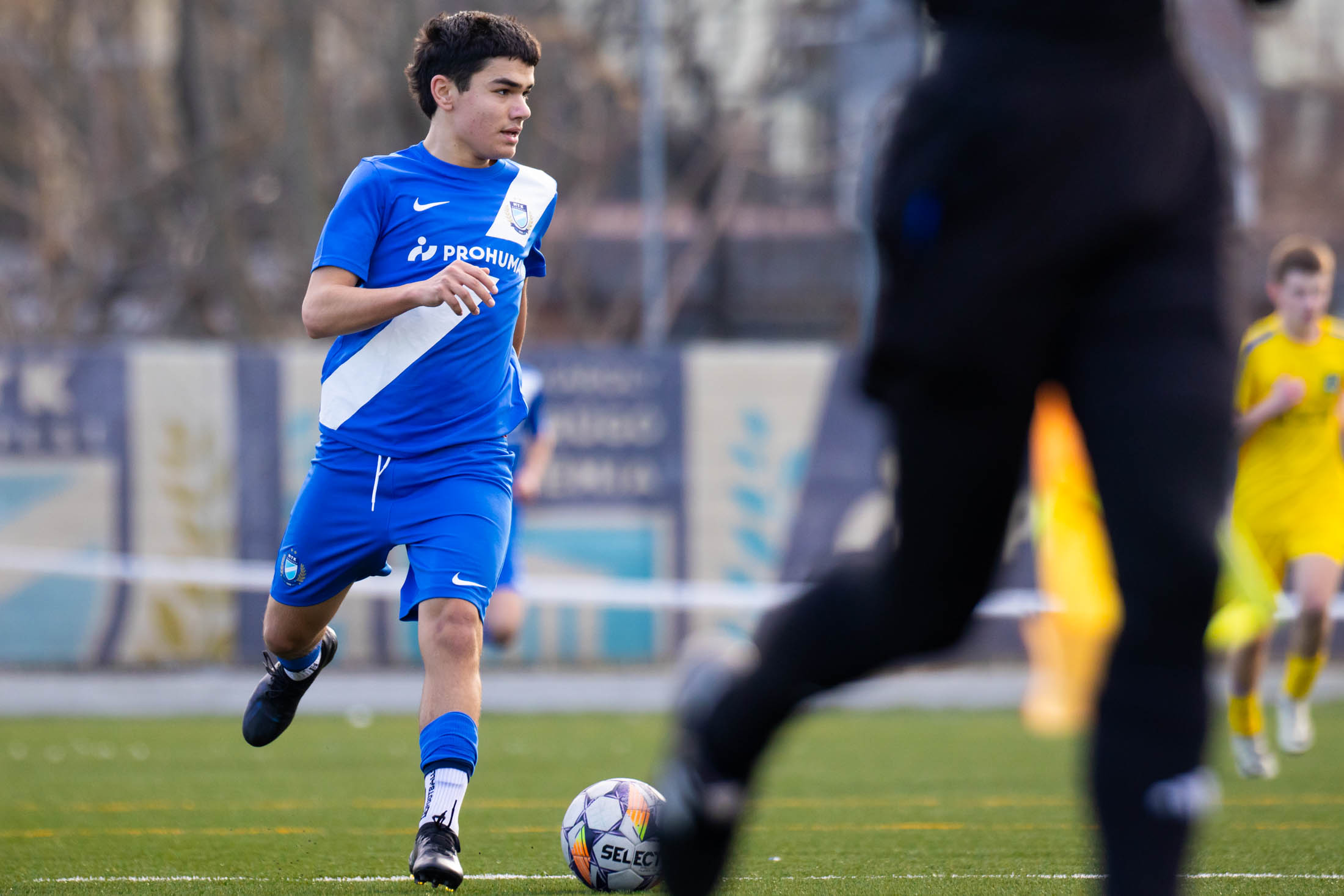 Képgaléria: MTK Budapest U16 - FC Kosice U16 | 3-2